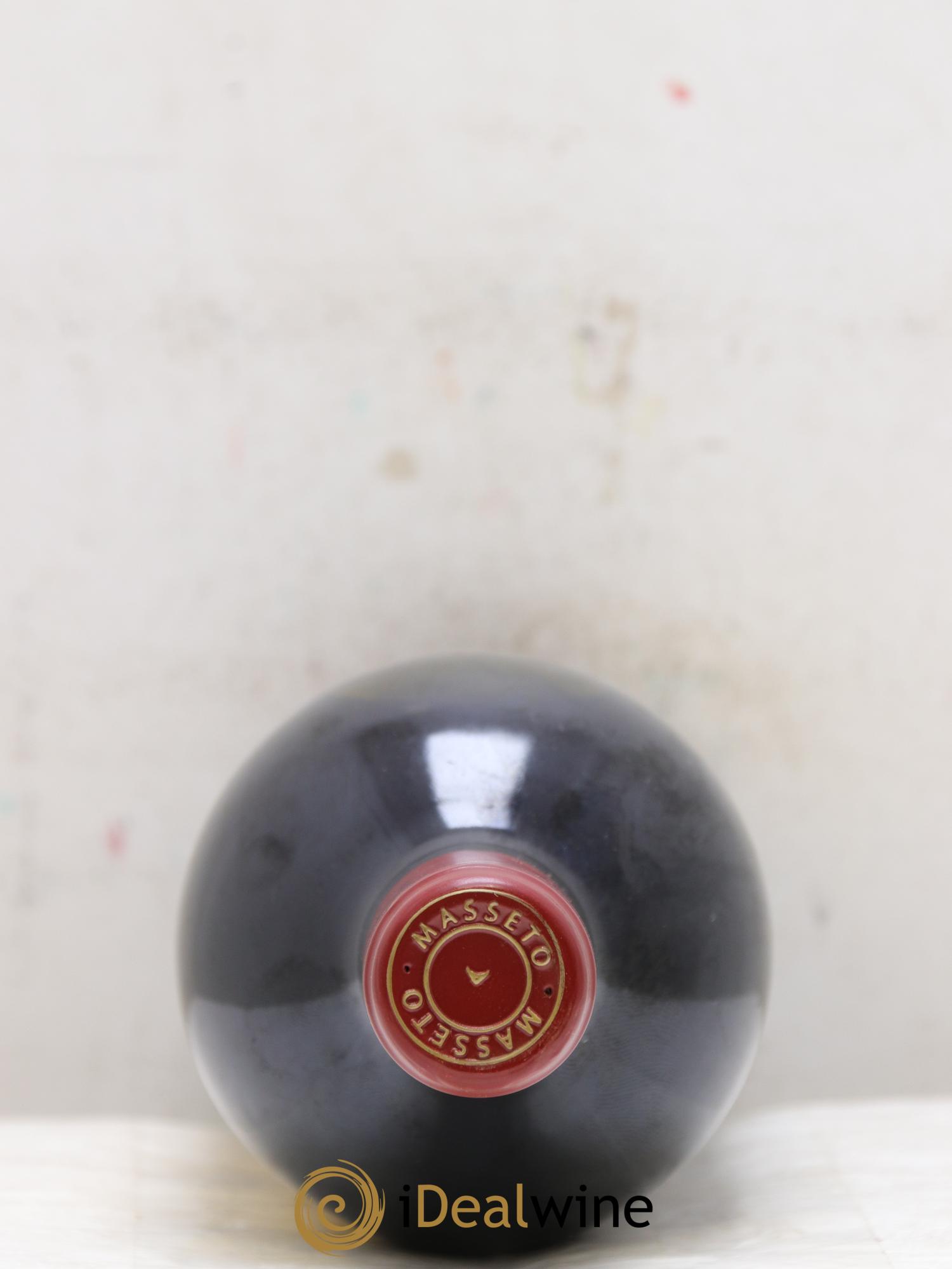 Toscana IGT Tenuta Dell'Ornellaia Masseto Frescobaldi 2004 - Lot of 1 bottle - 2