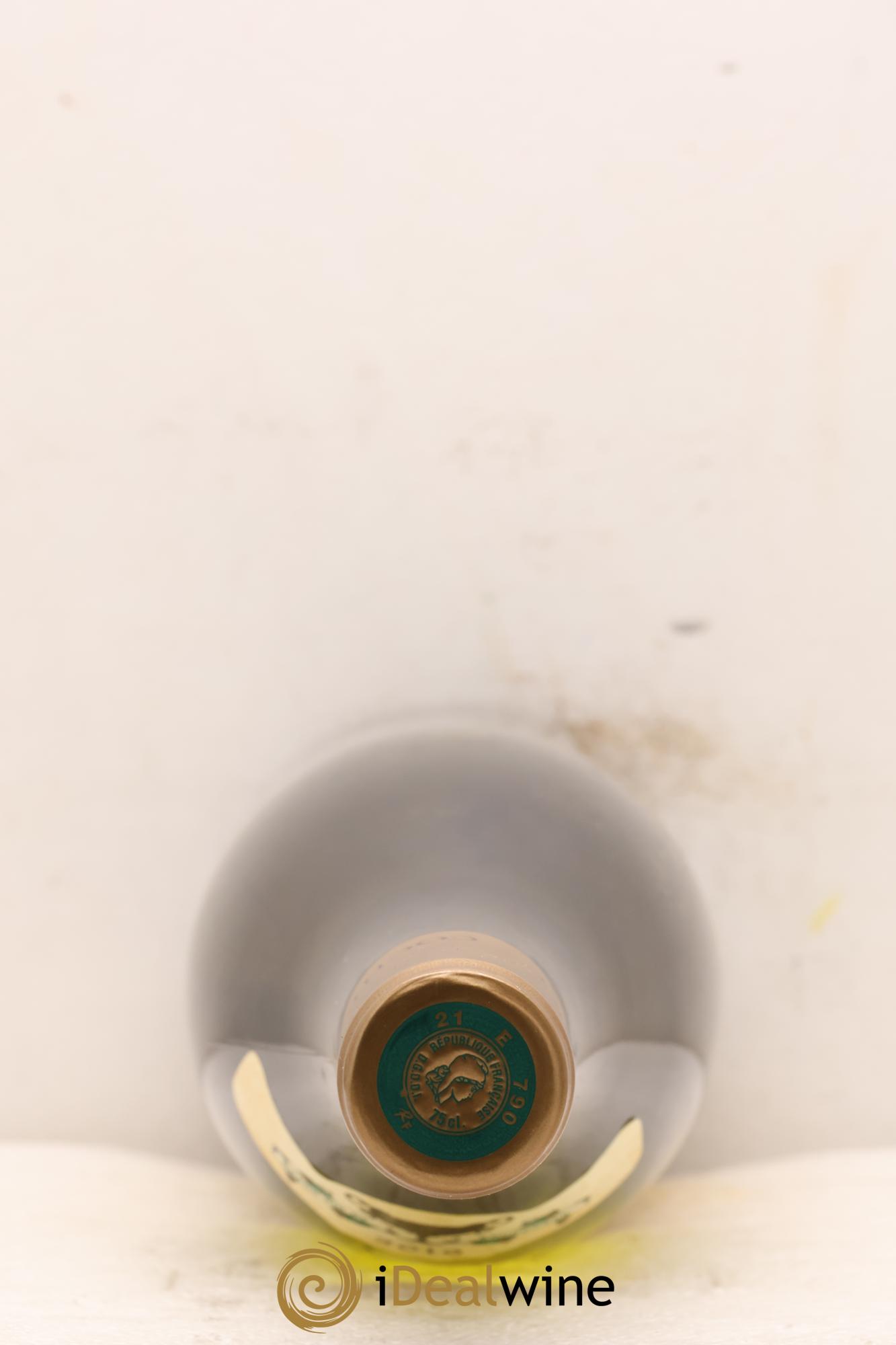 Meursault Coche Dury (Domaine) 2019 - Lote de 1 botella - 1