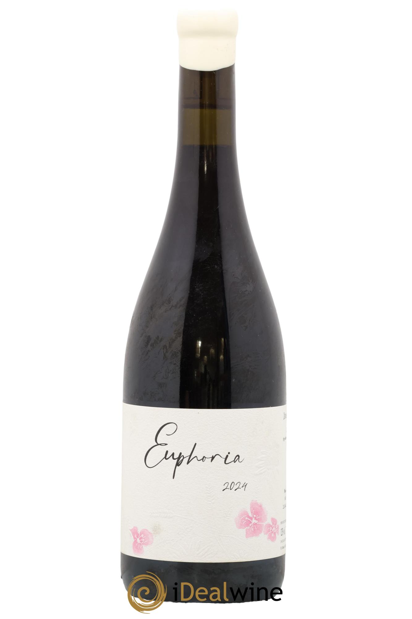 Bourgogne Euphoria Jérémy Carteret 2024 - Lot de 1 bouteille - 0