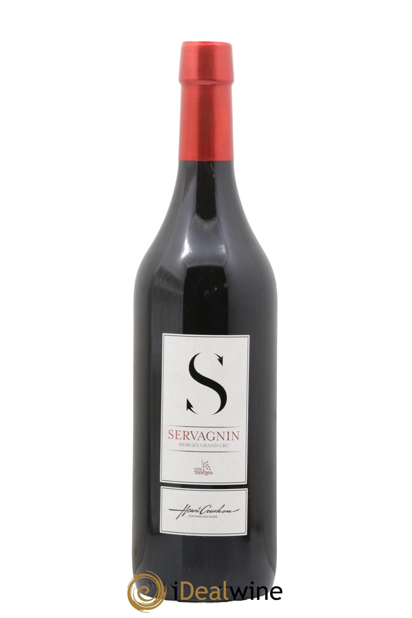 Vins Etrangers Suisse Servagnin Domaine Henri Cruchon 2013 - Lotto di 1 bottiglia - 0