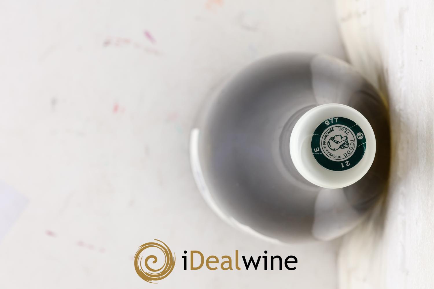 Bienvenues-Bâtard-Montrachet Grand Cru Jean-Claude Bachelet (Domaine) 2021 - Posten von 1 Flasche - 2