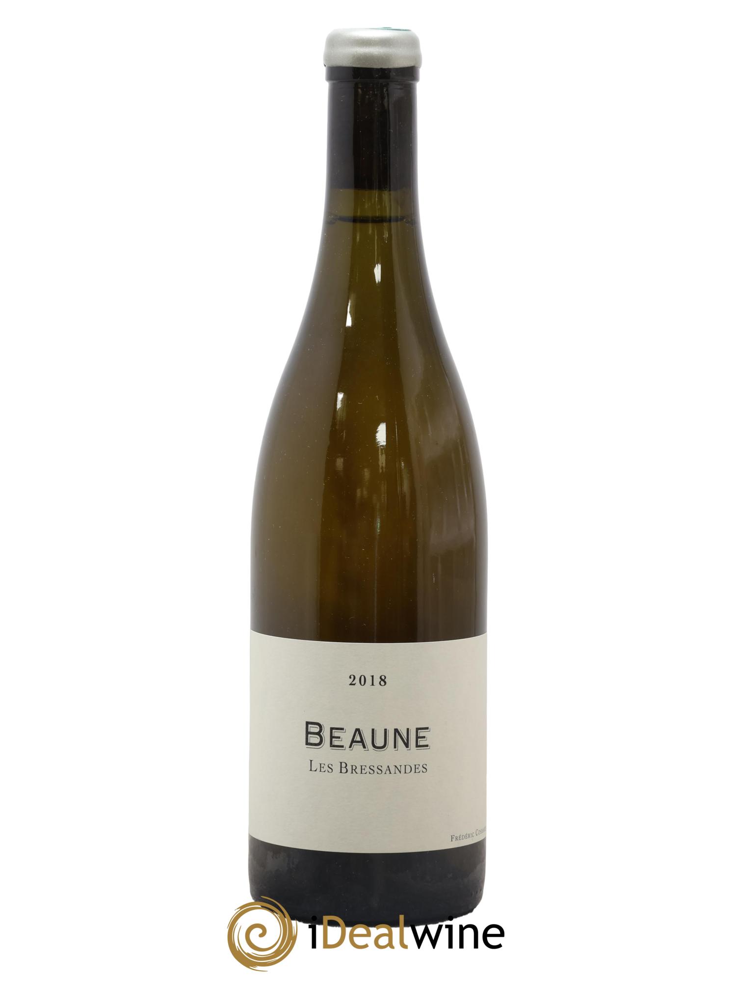 Beaune Les Bressandes Frédéric Cossard 2018 - Posten von 1 Flasche - 0