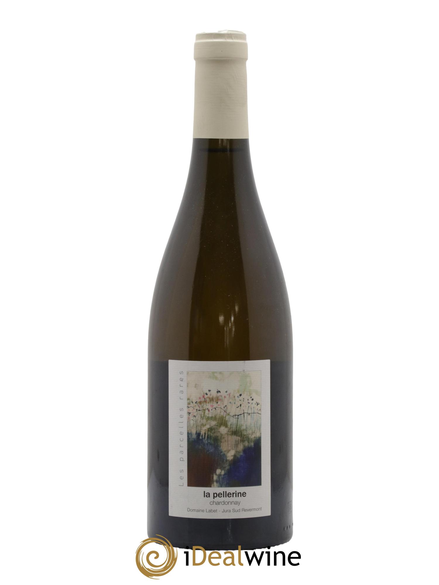 Côtes du Jura Chardonnay La Pellerine Romain - Julien - Charline Labet 2020 - Lot de 1 bouteille - 0