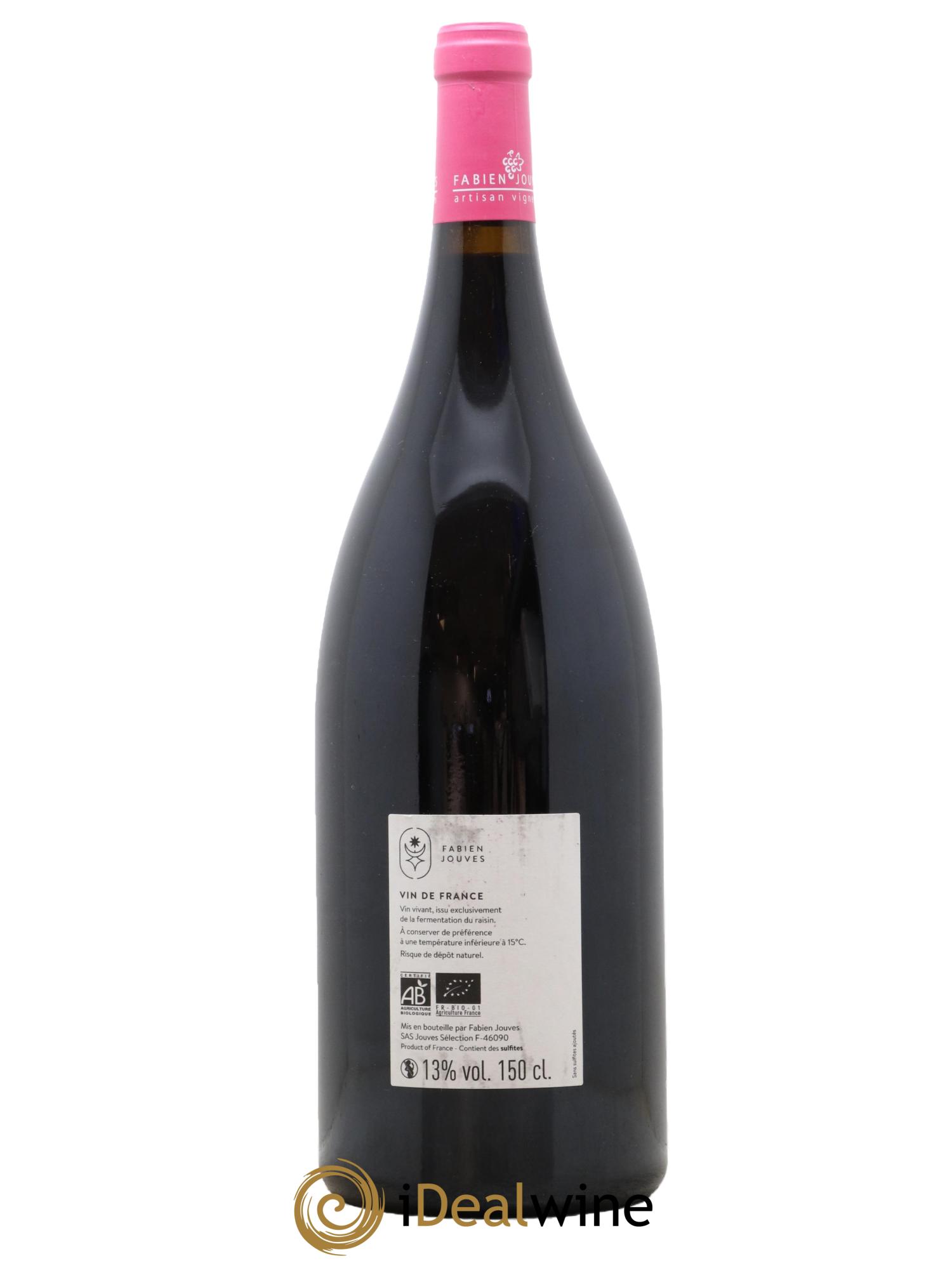 Vin de France Mas Del Périé You Fuck My Wine Fabien Jouves - Lot de 1 magnum - 1
