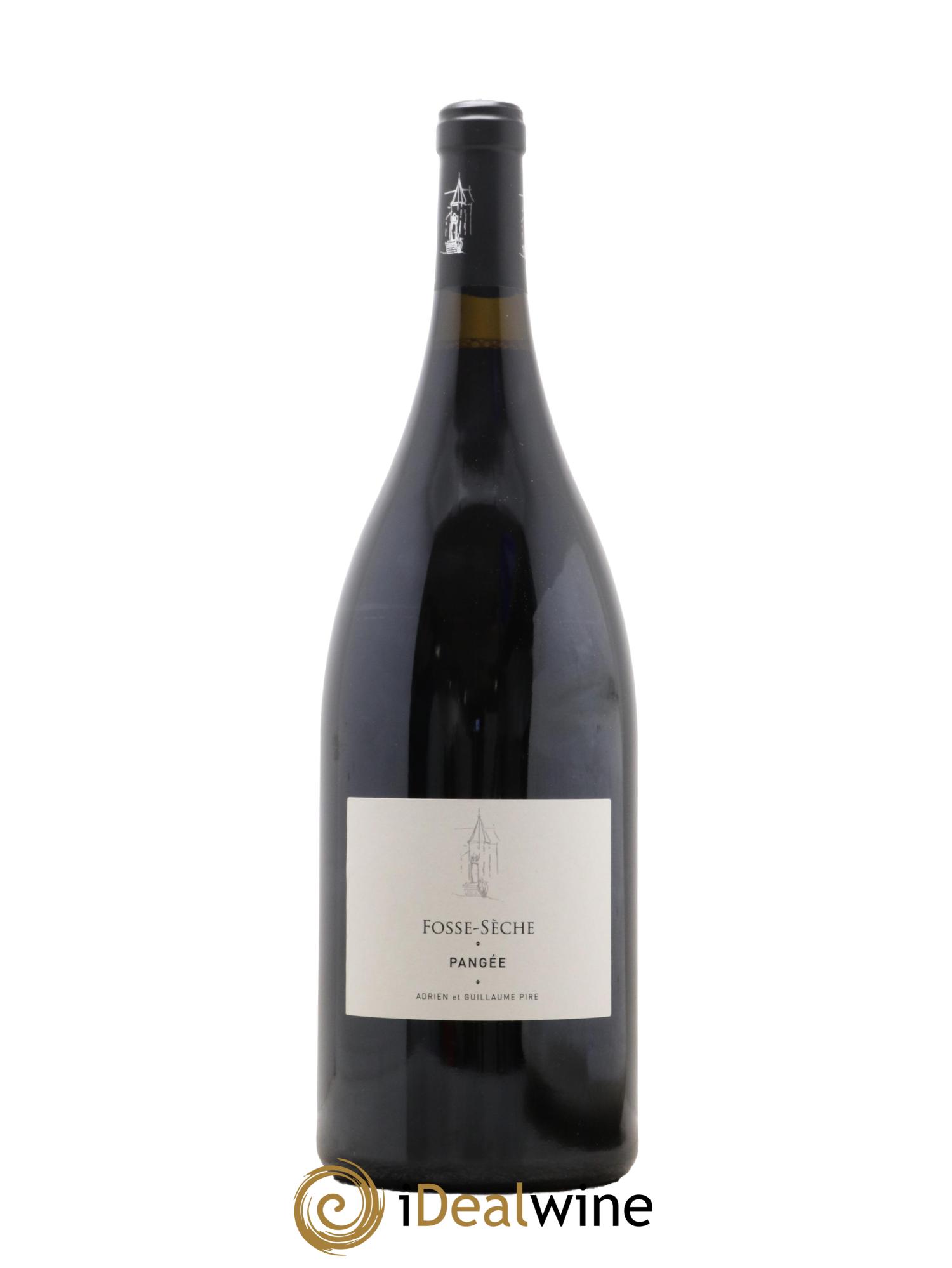 Vin de France Pangée Château de Fosse-Sèche 2020 - Lot de 1 magnum - 0