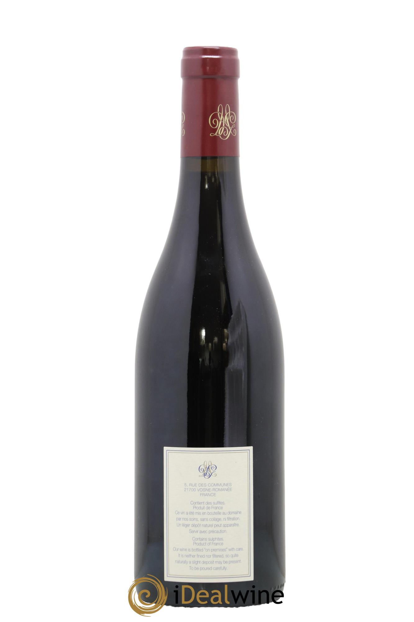 Nuits-Saint-Georges 1er Cru Les Chaignots Mugneret-Gibourg (Domaine) 2015 - Posten von 1 Flasche - 1