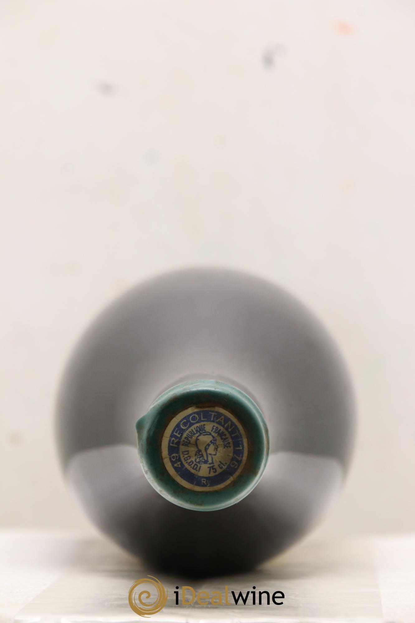 Vin de France Génèse Xavier Caillard - Les Jardins Esmeraldins 2006 - Lot of 1 bottle - 1