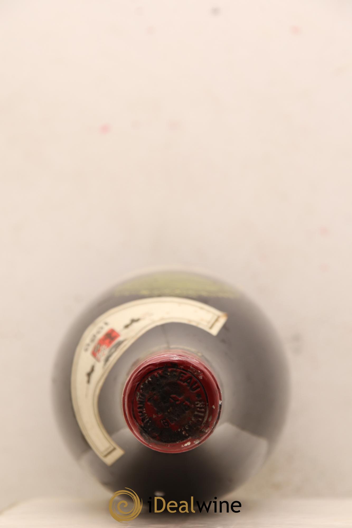 Clos de la Roche Grand Cru Armand Rousseau (Domaine) 1989 - Lot de 1 bouteille - 1