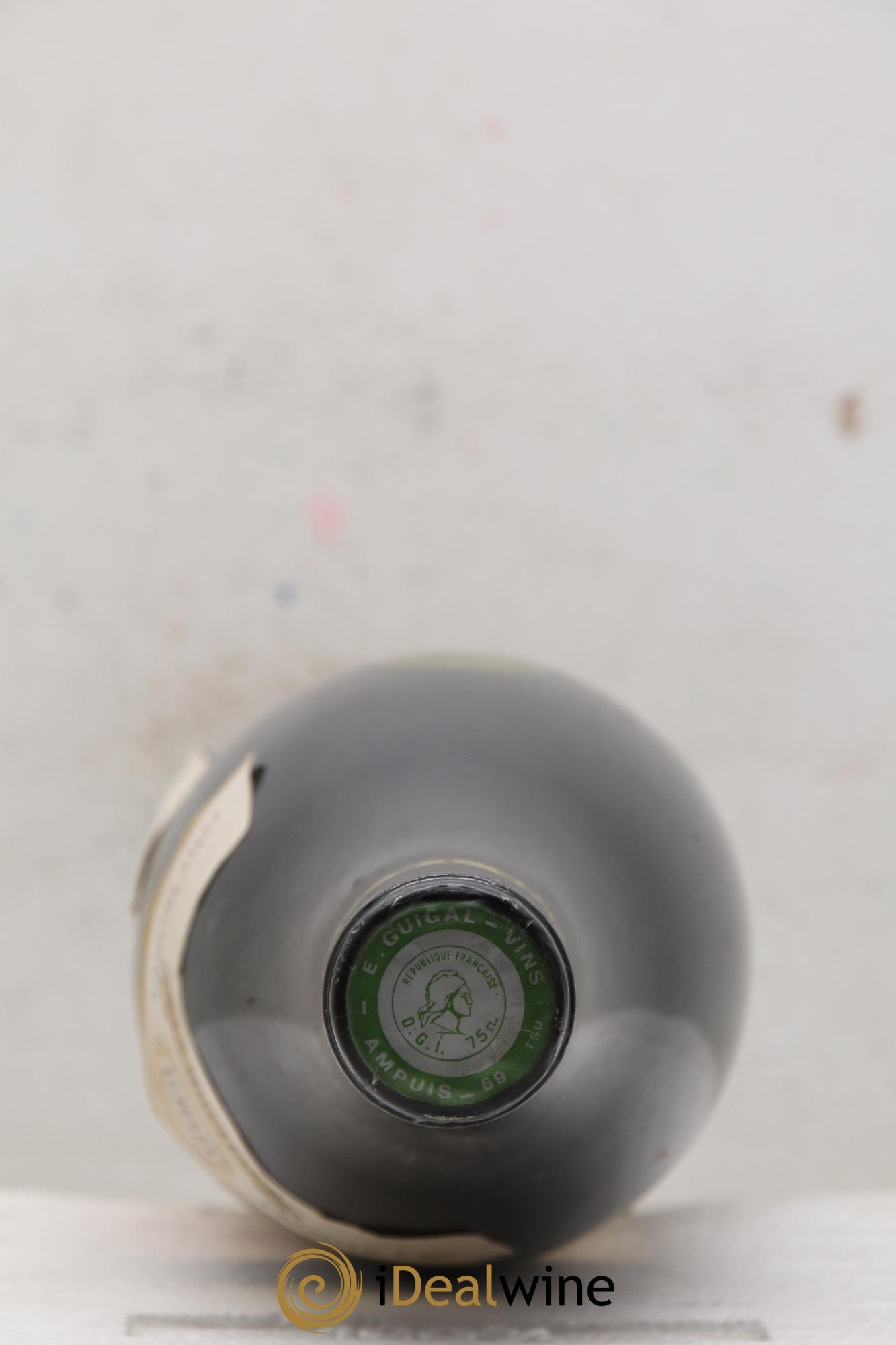 Côte-Rôtie La Mouline Guigal 1988 - Lot de 2 bouteilles - 1