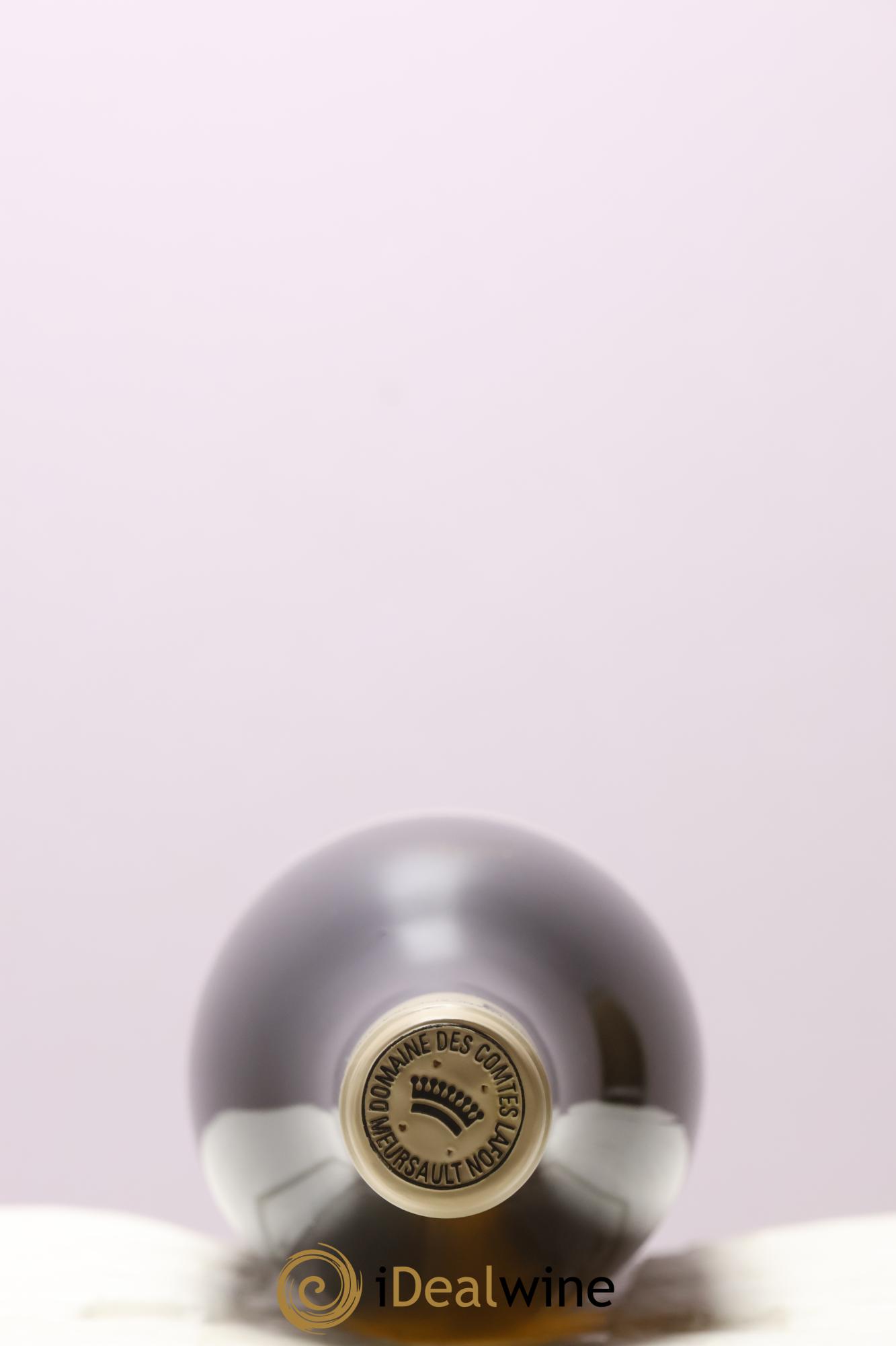 Montrachet Grand Cru Comtes Lafon (Domaine des) 2011 - Lot of 1 bottle - 1