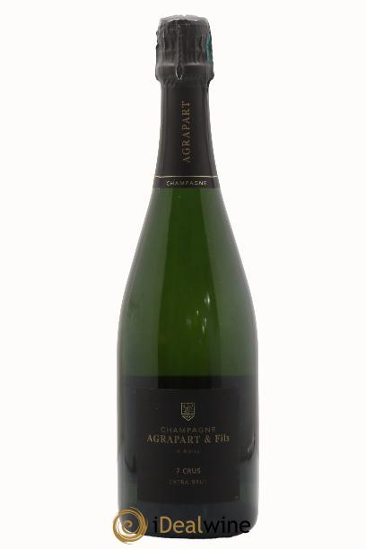 7 Crus Brut Agrapart & Fils - Lot of 1 bottle - 0