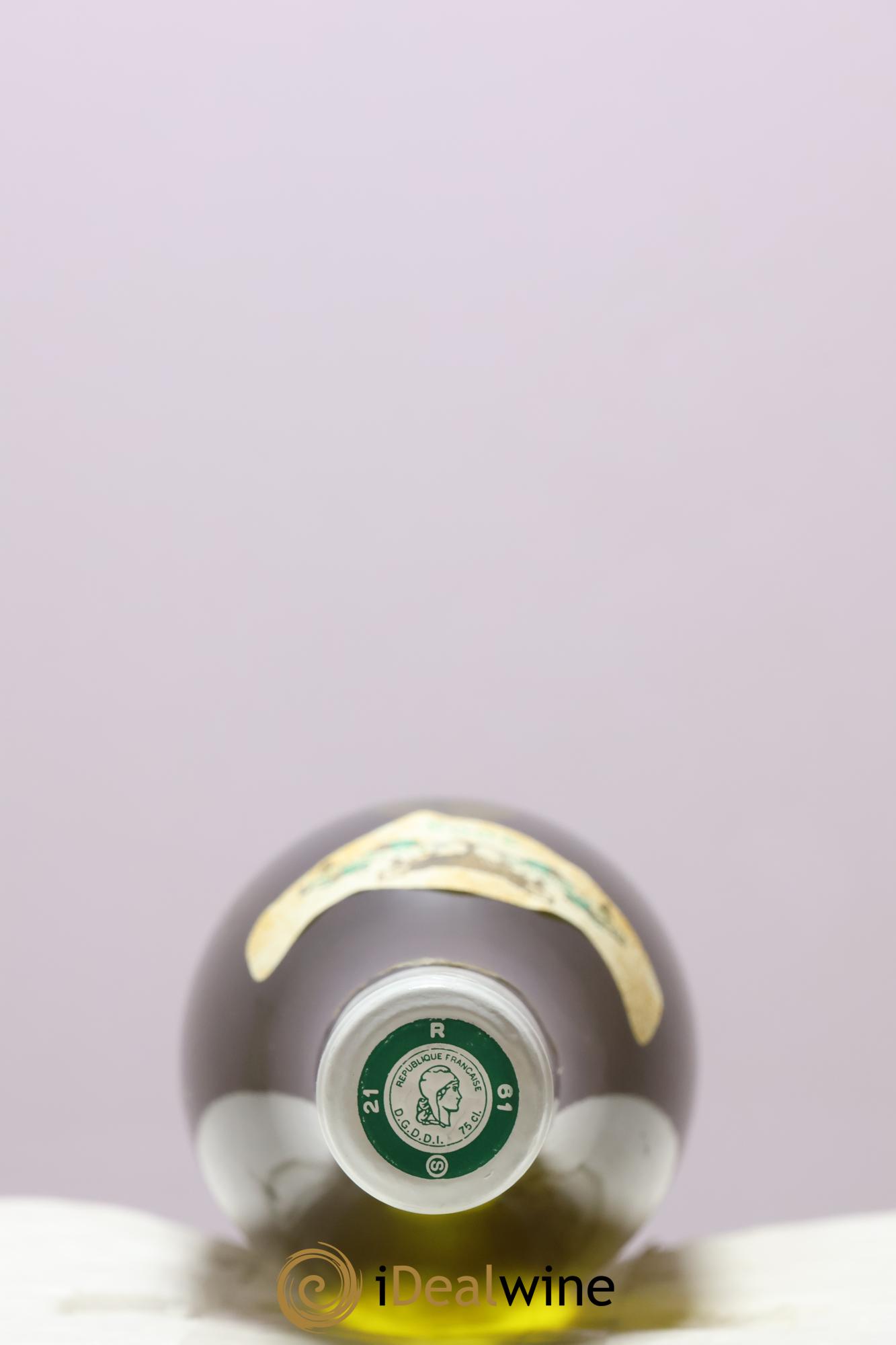 Meursault Coche Dury (Domaine) 2005 - Lot de 1 bouteille - 1