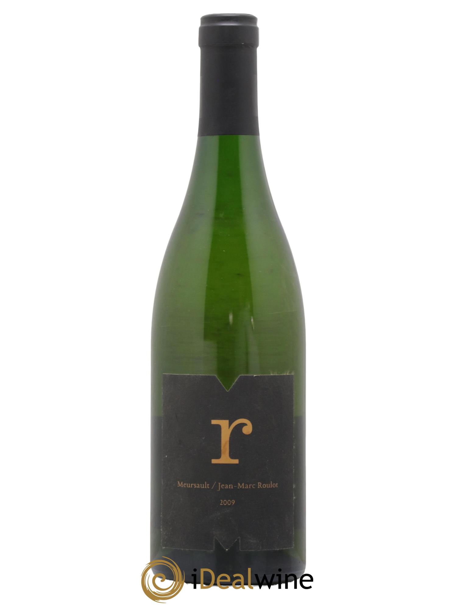Meursault Négoce Jean-Marc Roulot 2009 - Lot de 1 bouteille - 0