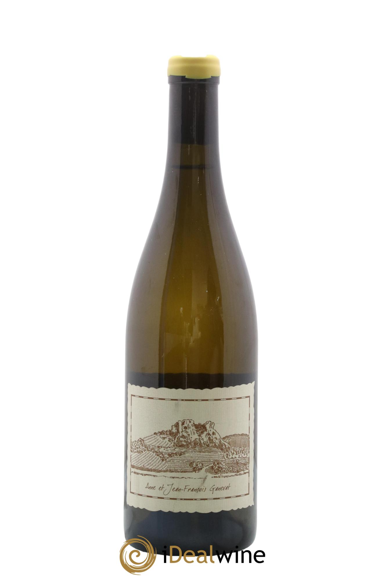 Côtes du Jura La Gravière Anne et Jean François Ganevat 2019 - Lot de 1 bouteille - 0