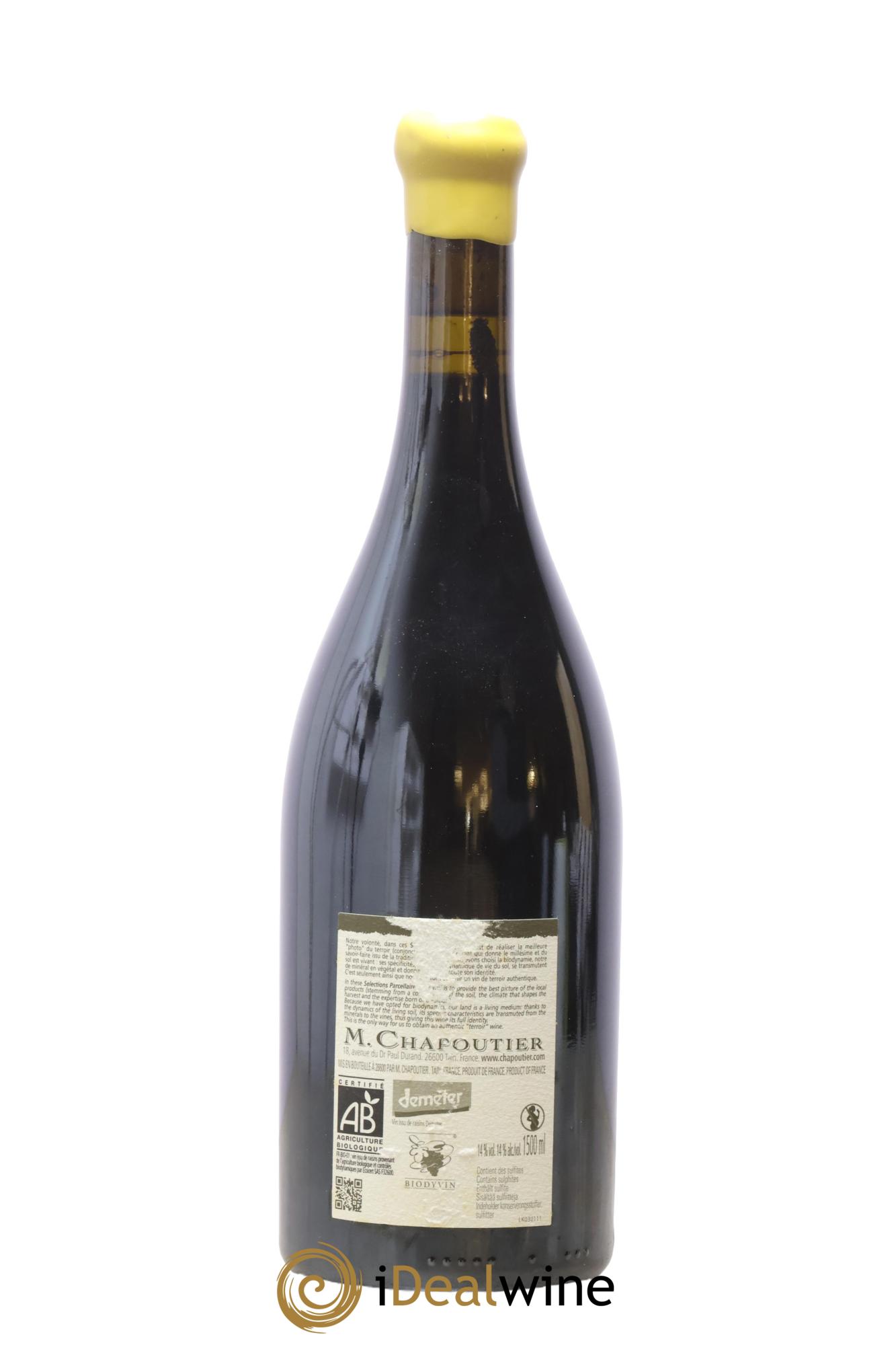 Hermitage Ermitage Le Méal Chapoutier 2009 - Lotto di 1 bottiglia - 1