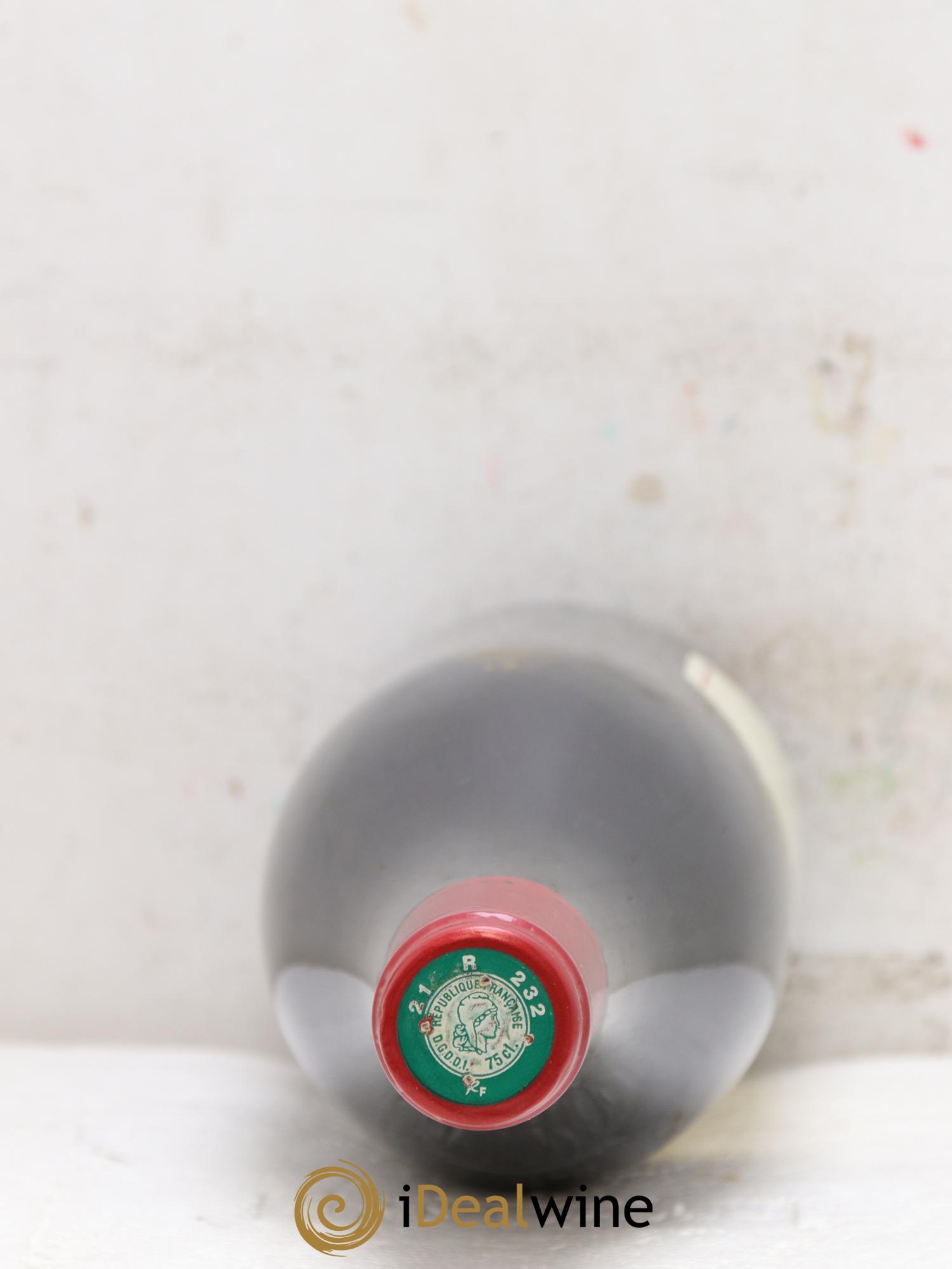 Echezeaux Grand Cru Jean Grivot 2007 - Lot de 1 bouteille - 1