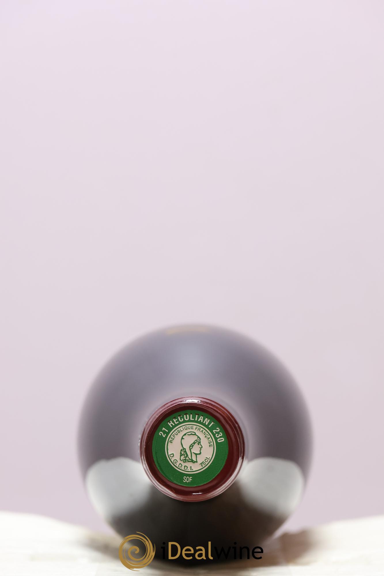 Chambolle-Musigny 1er Cru Les Cras Georges Roumier (Domaine) 2020 - Lot of 1 bottle - 2