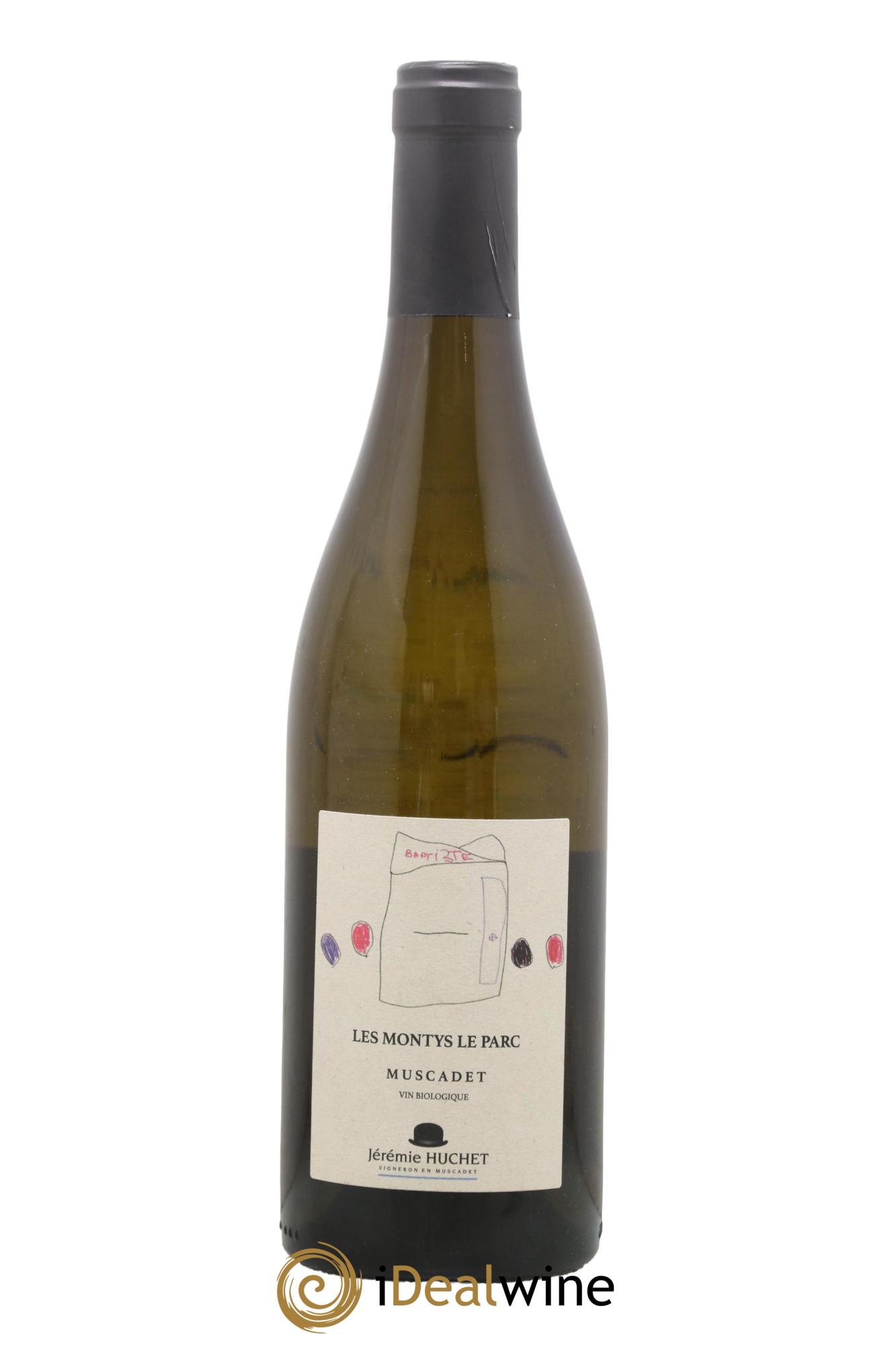 Muscadet Les Montys Le Parc Domaine de la Chauvinière 2021 - Lot de 1 bouteille - 0