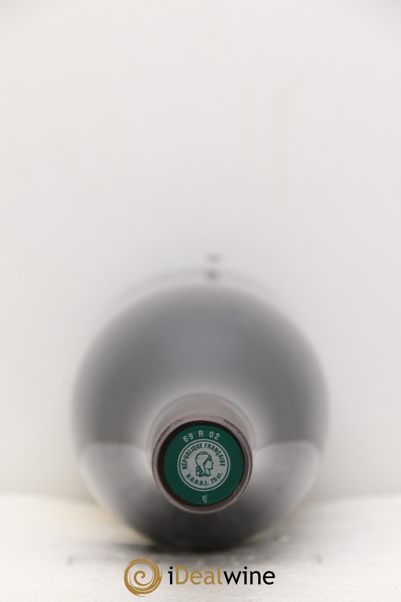 Côte-Rôtie Côte Brune Jamet (Domaine) 2008 - Posten von 1 Flasche - 1