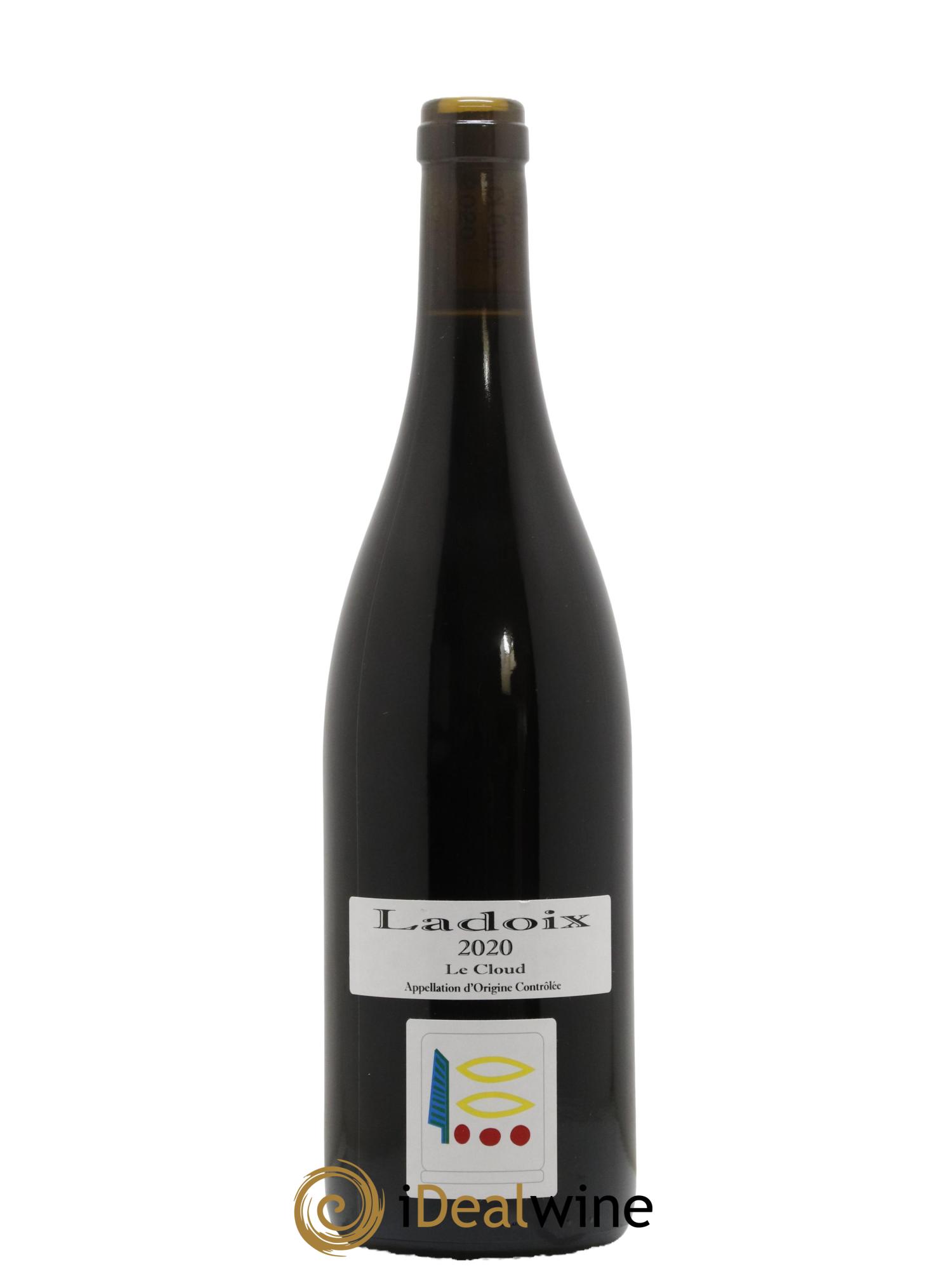 Ladoix Le Cloud Prieuré Roch 2020 - Lot de 1 bouteille - 0