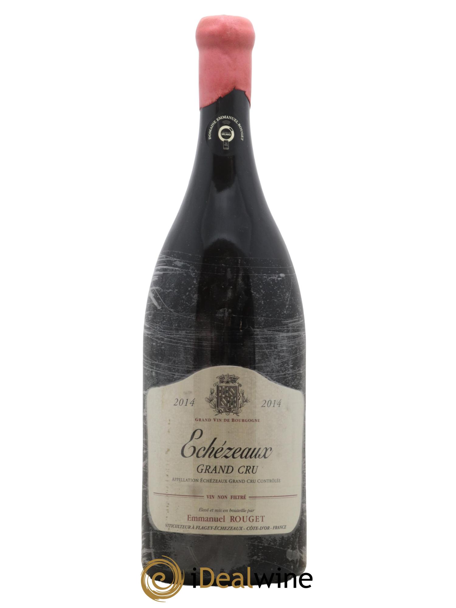 Echezeaux Grand Cru Emmanuel Rouget 2014 - Posten von 1 Magnum - 0