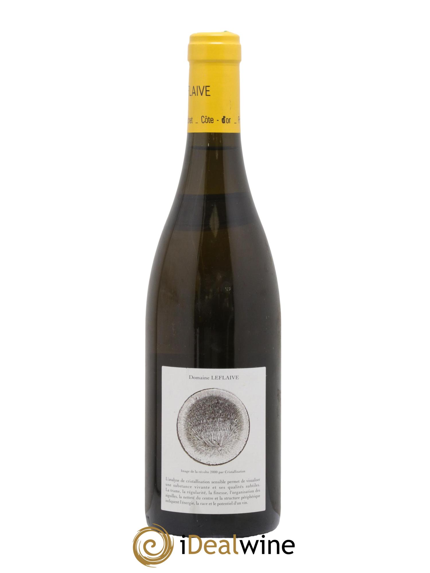 Chevalier-Montrachet Grand Cru Leflaive (Domaine) 2000 - Lotto di 1 bottiglia - 1