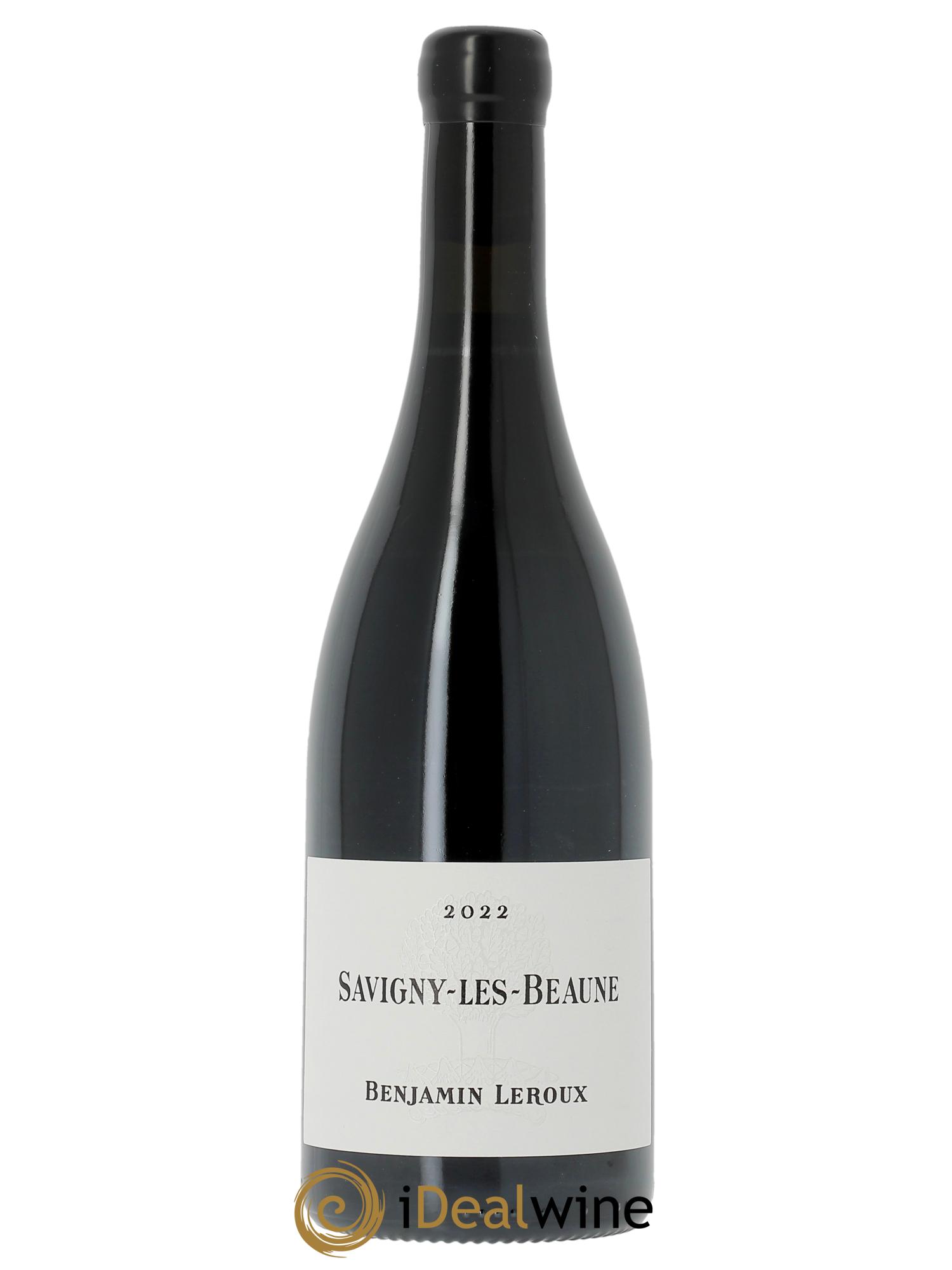 Savigny-lès-Beaune Benjamin Leroux  2022 - Posten von 1 Flasche - 0