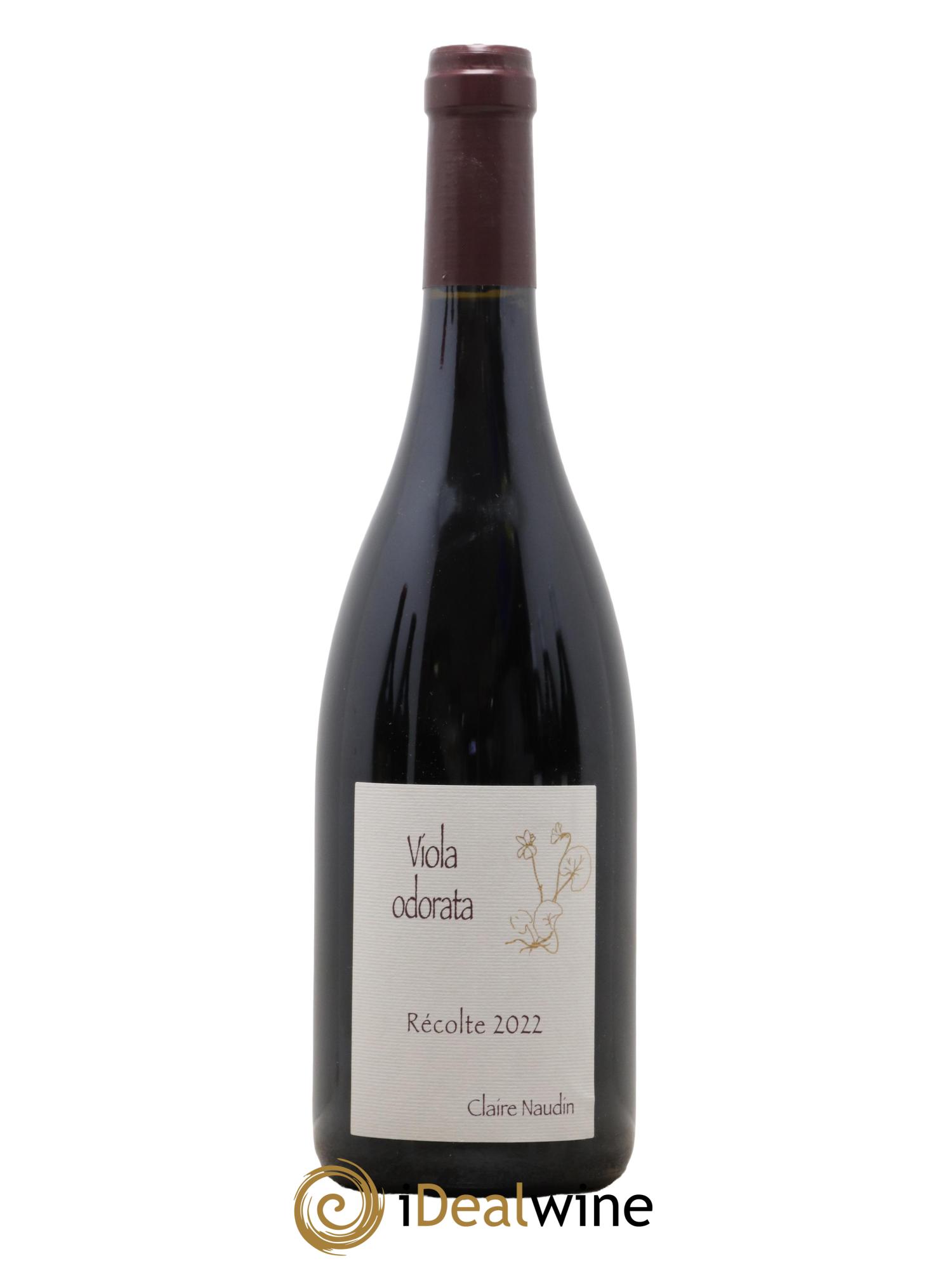 Côte de Nuits-Villages Viola Odorata Naudin-Ferrand (Domaine) 2022 - Lot de 1 bouteille - 0