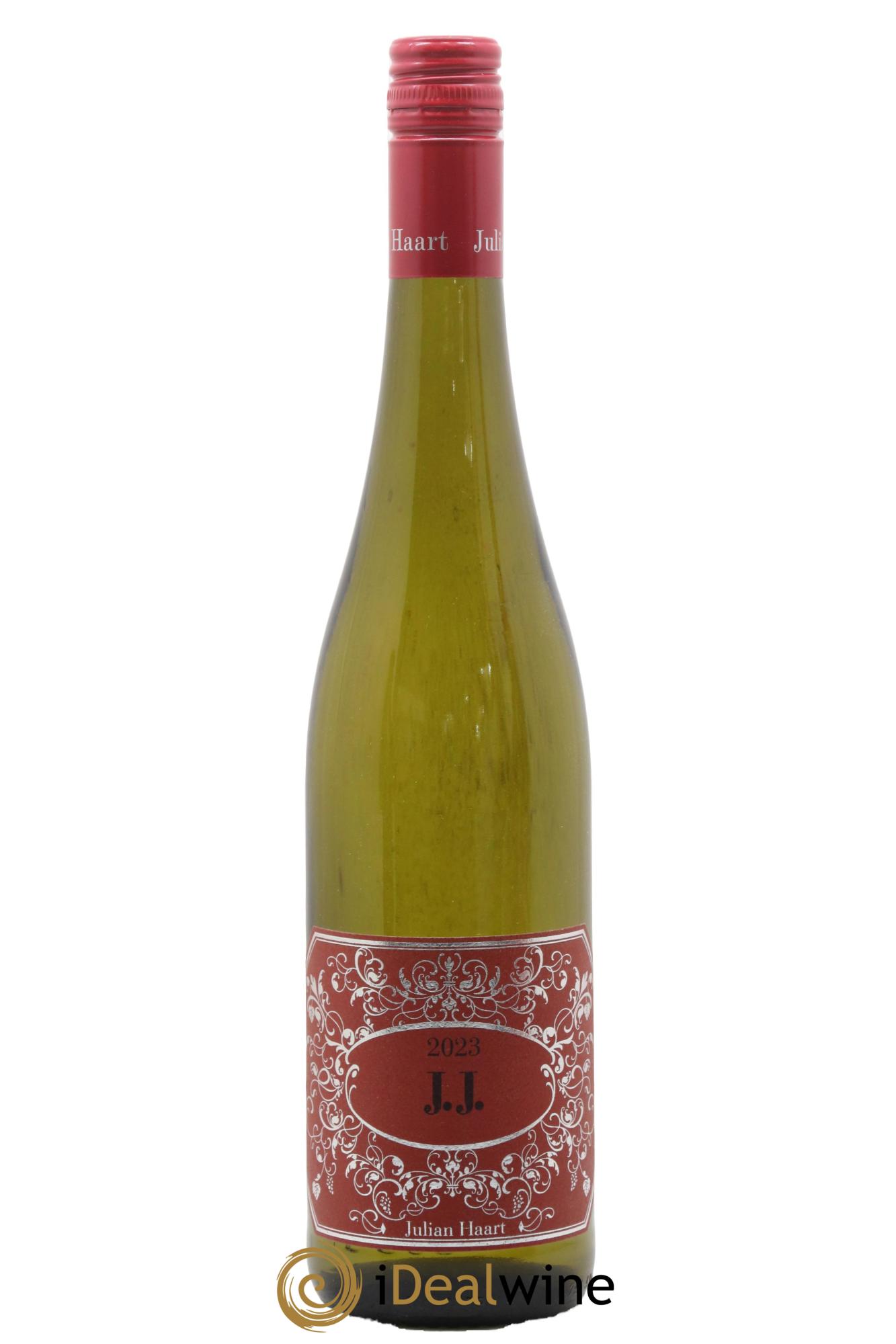 Allemagne JJ Kabinett Julian Haart 2023 - Lot de 1 bouteille - 0