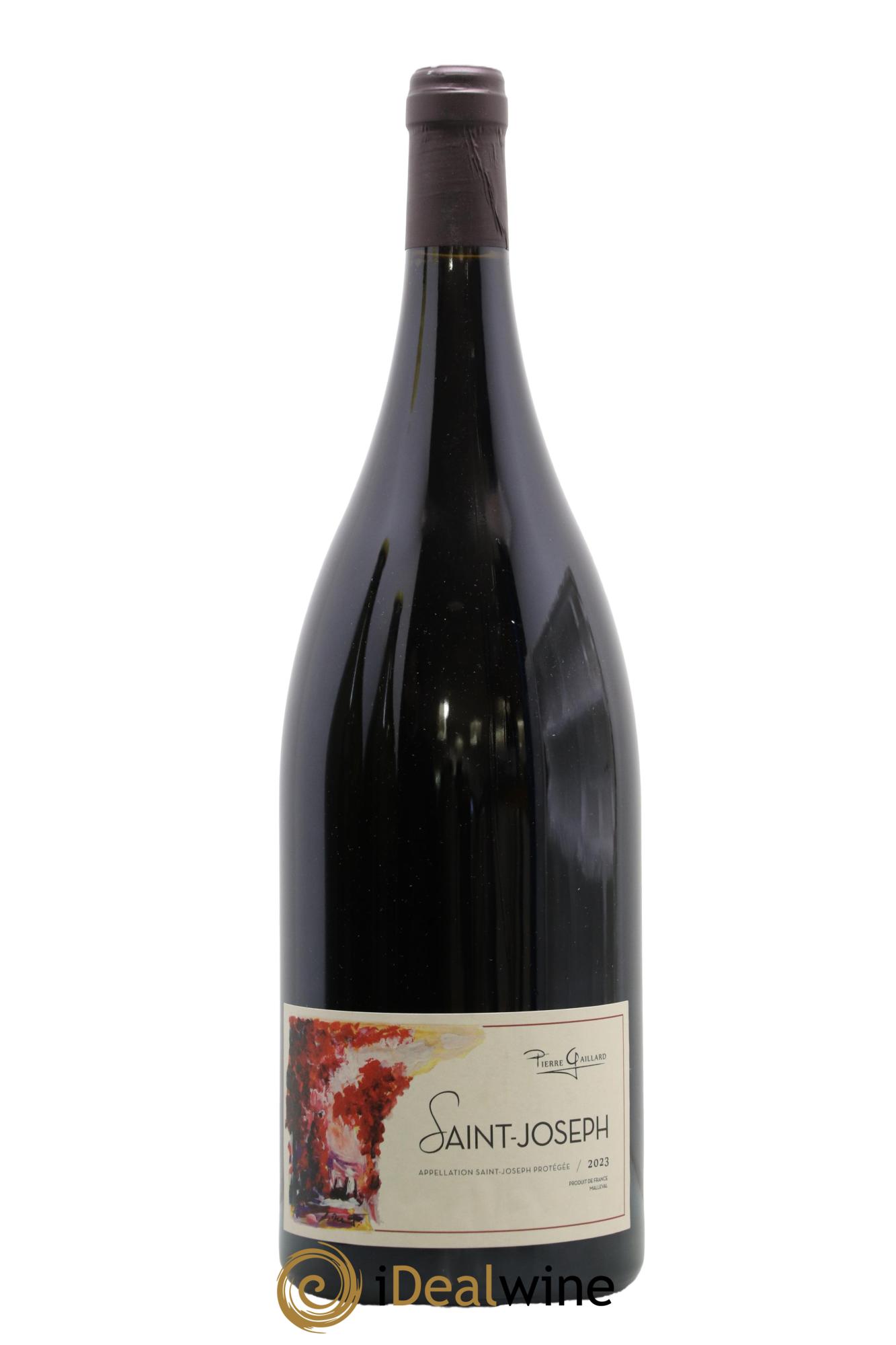 Saint-Joseph Pierre Gaillard 2023 - Lot de 1 magnum - 0