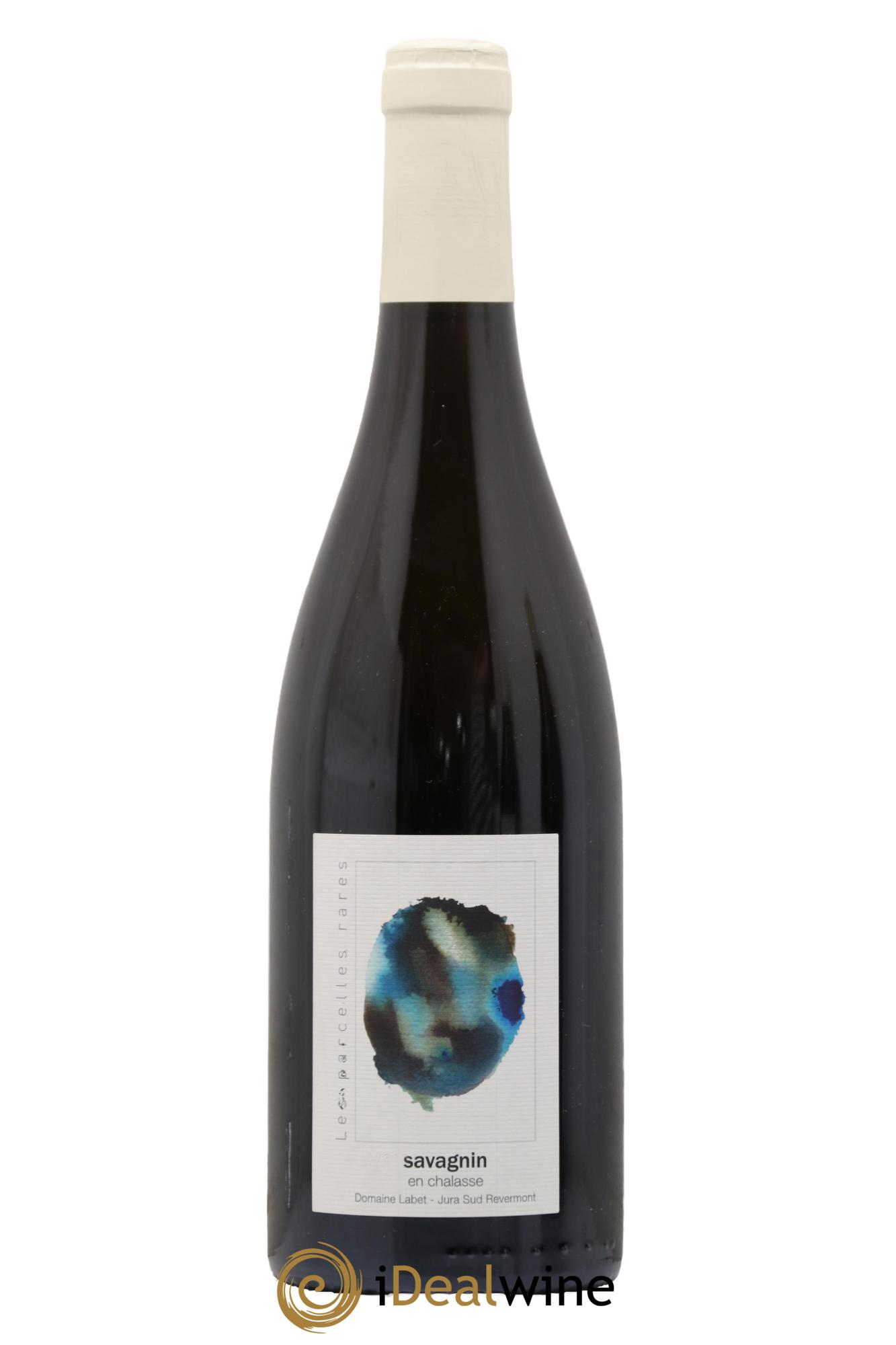 Côtes du Jura Fleur de Savagnin En Chalasse Romain - Julien - Charline Labet 2021 - Lot de 1 bouteille - 0
