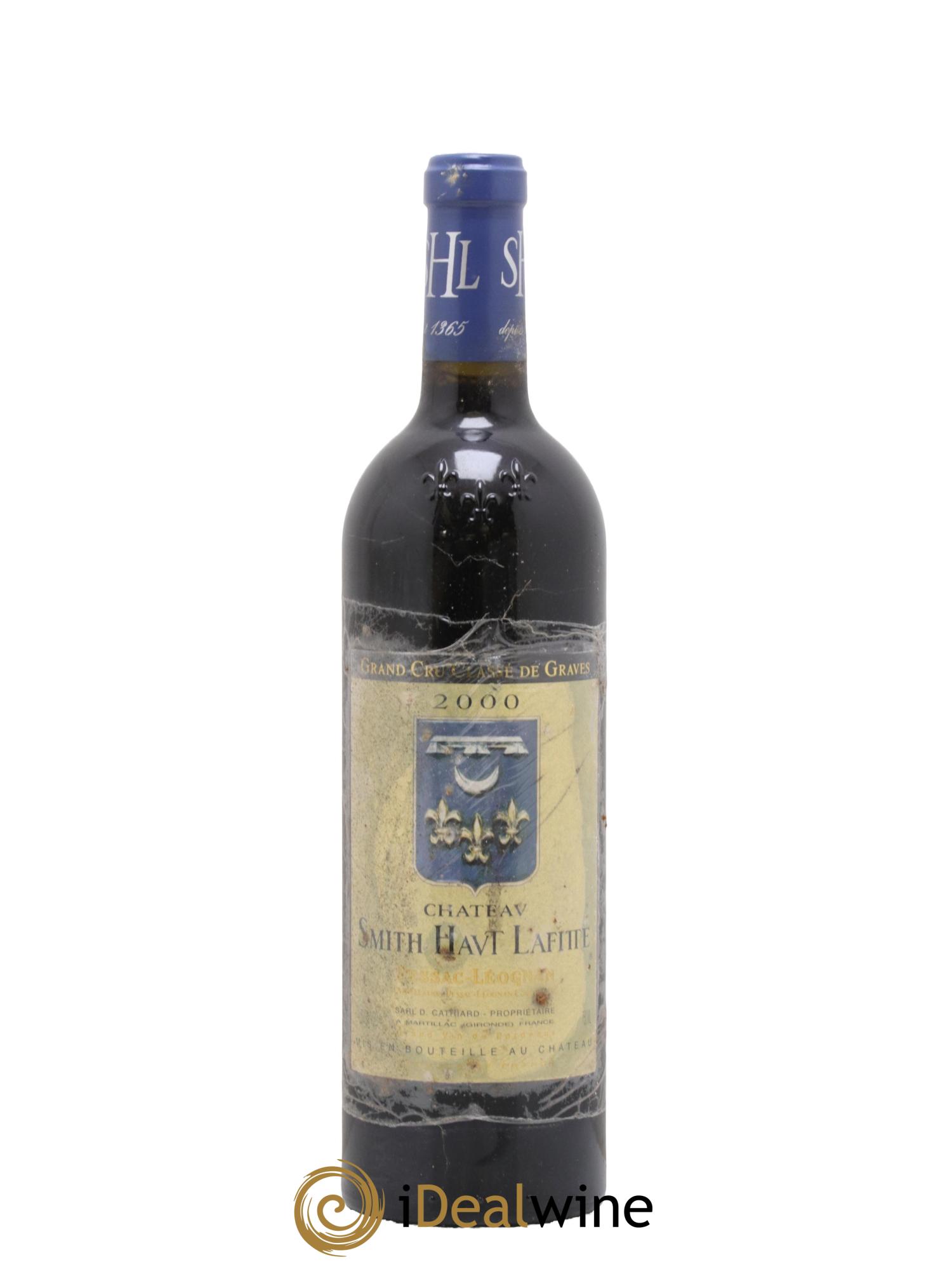 Famille Cathiard (Smith Haut Lafitte) Rouge