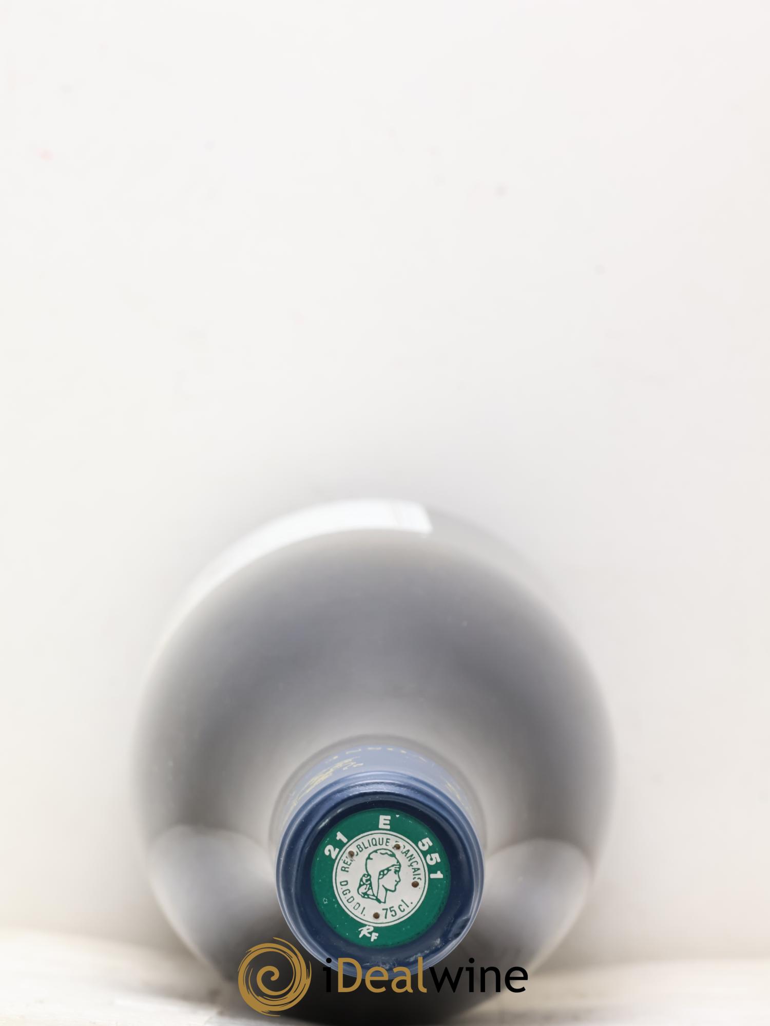 Vosne-Romanée 1er Cru Aux Reignots Ch. de Vosne-Romanée Comte Liger-Belair (Domaine du) 2016 - Lot of 1 bottle - 2