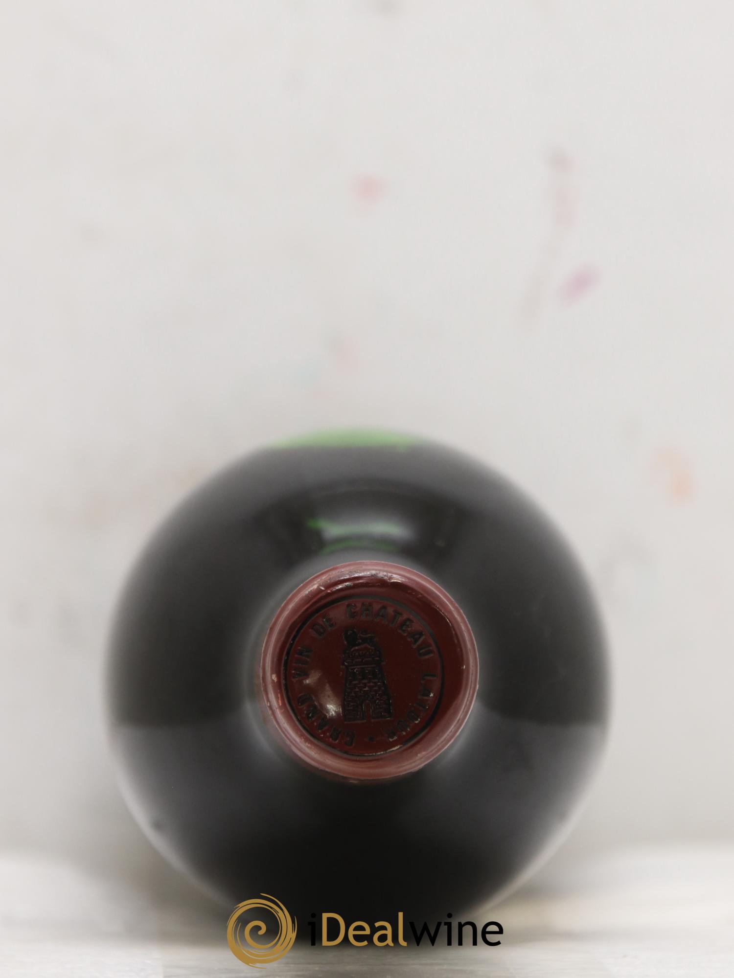 Château Latour 1er Grand Cru Classé 1993 - Lot de 1 bouteille - 1
