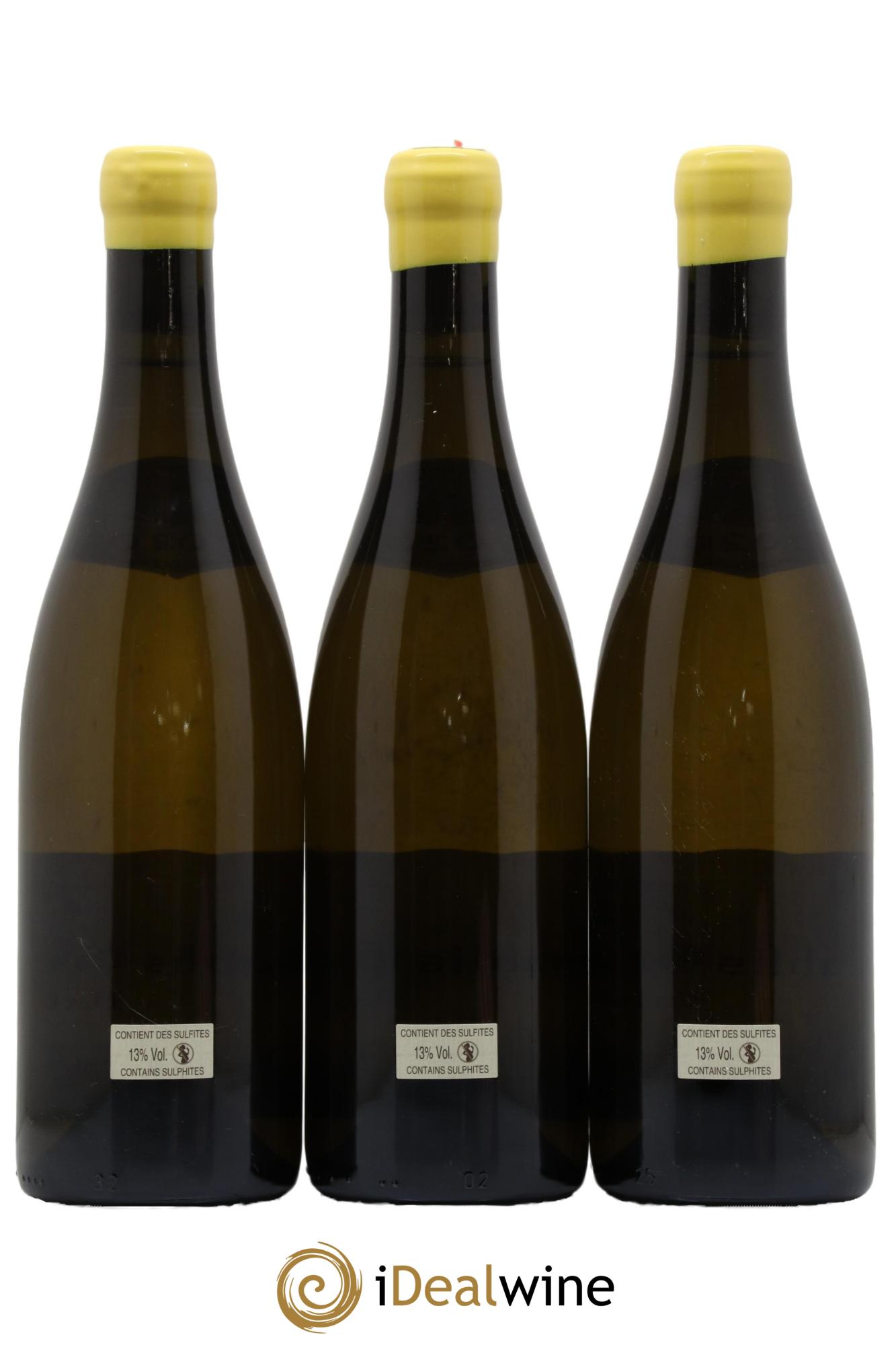 Chablis Grand Cru Valmur Raveneau (Domaine) 2020 - Lot of 3 bottles - 1