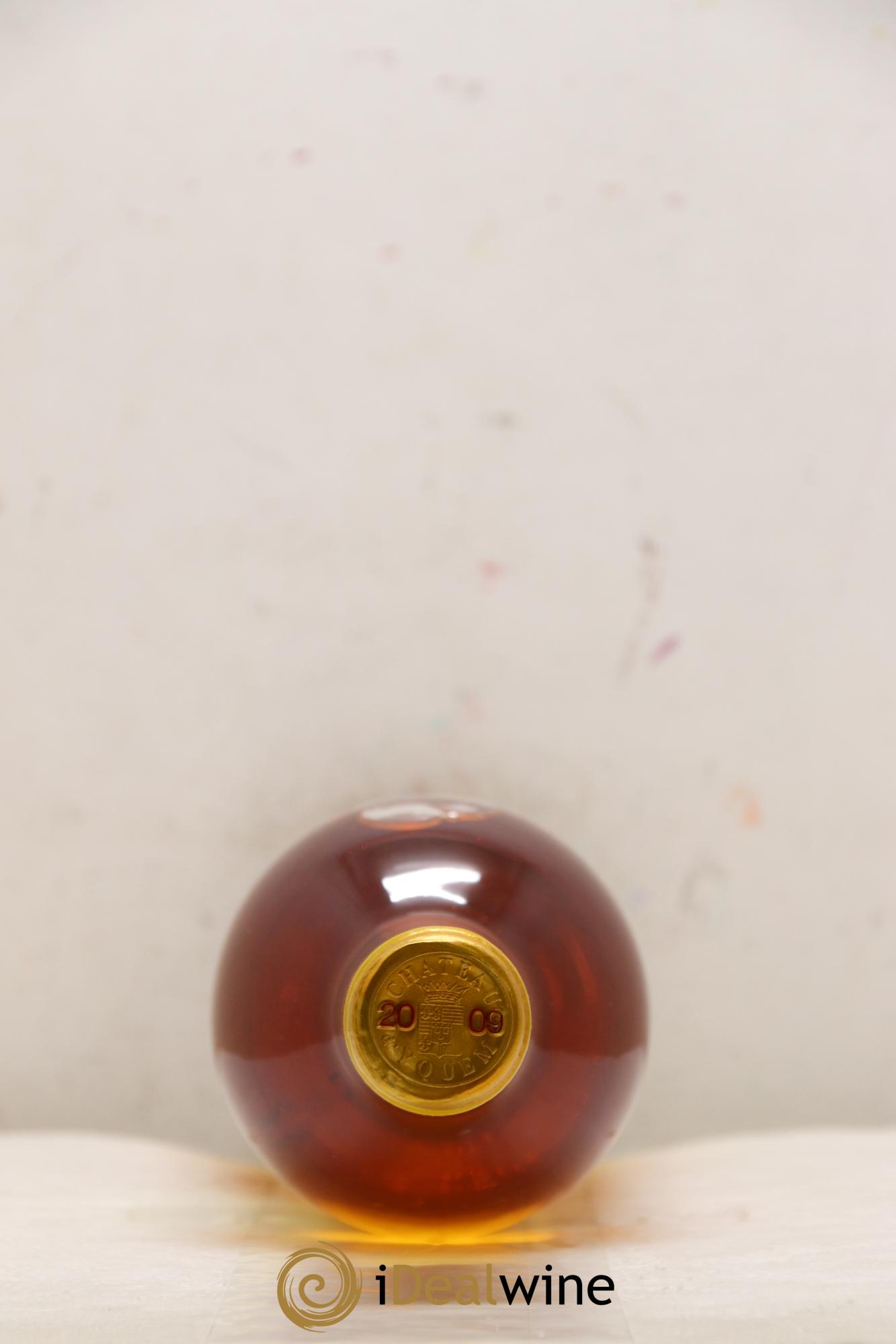 Château d' Yquem 1er Cru Classé Supérieur 2009 - Lot of 1 bottle - 2