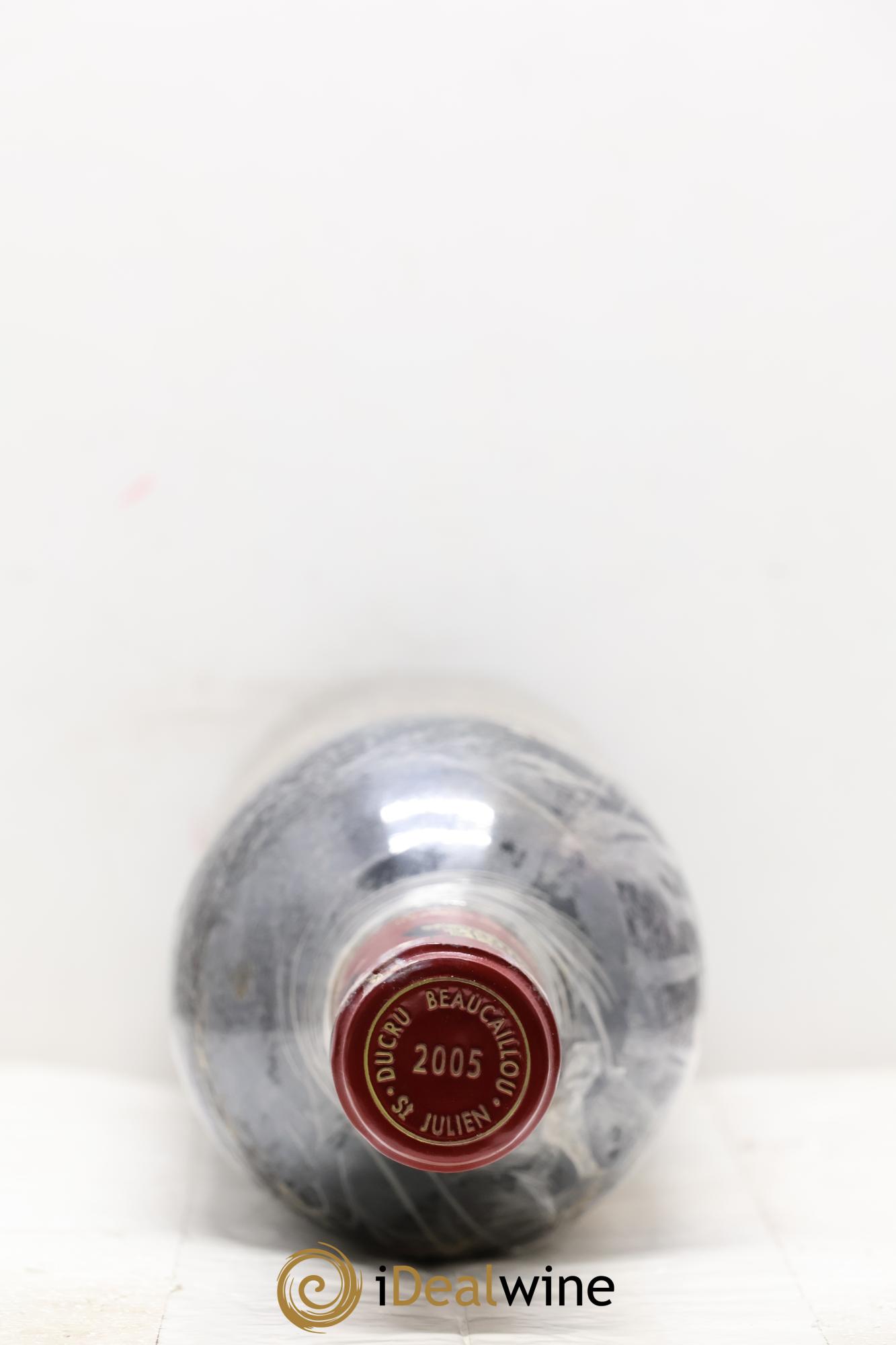 Château Ducru Beaucaillou 2ème Grand Cru Classé 2005 - Lotto di 3 bottiglie - 2