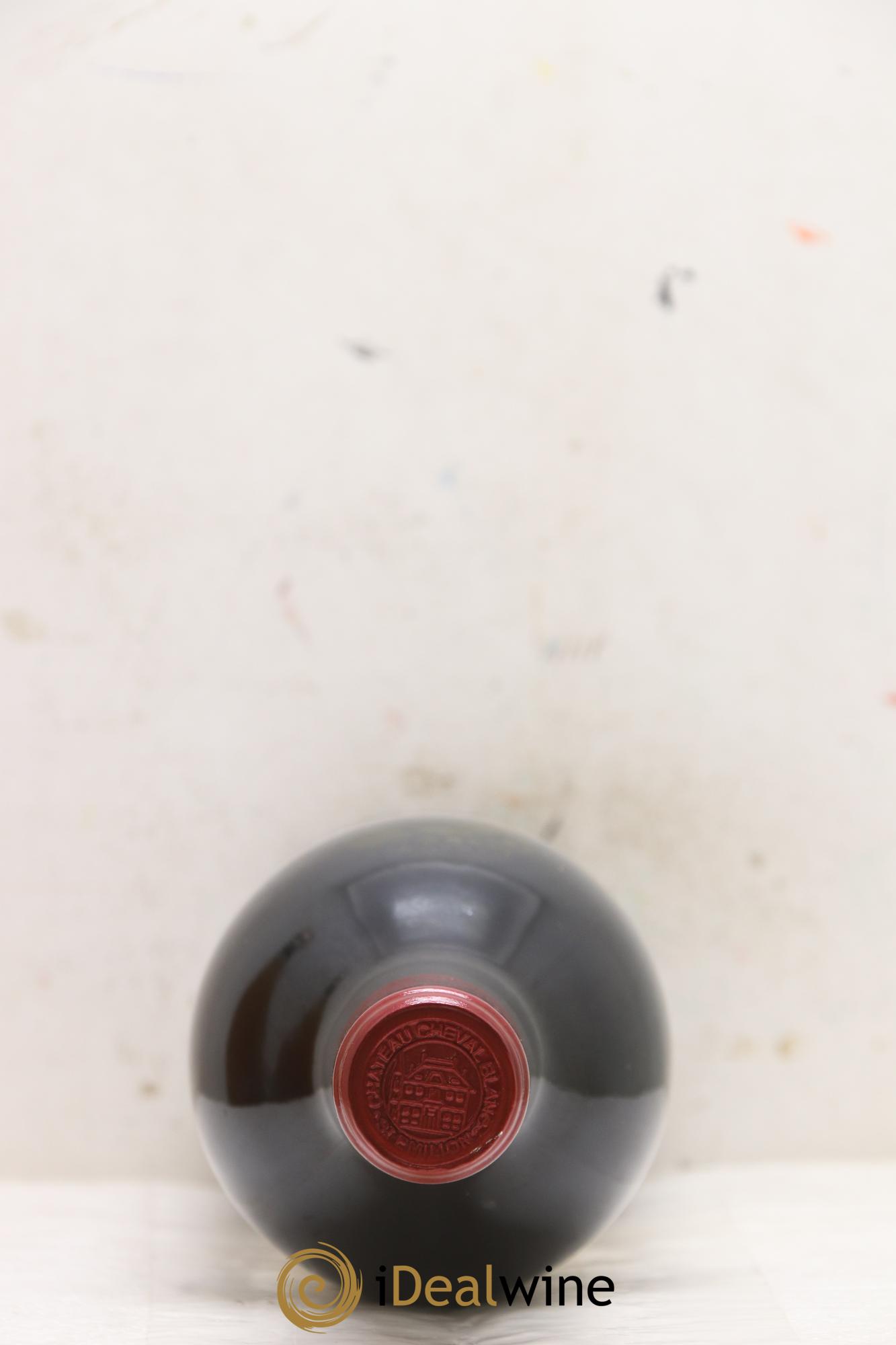 Château Cheval Blanc 1er Grand Cru Classé A 2020 - Lotto di 1 bottiglia - 2