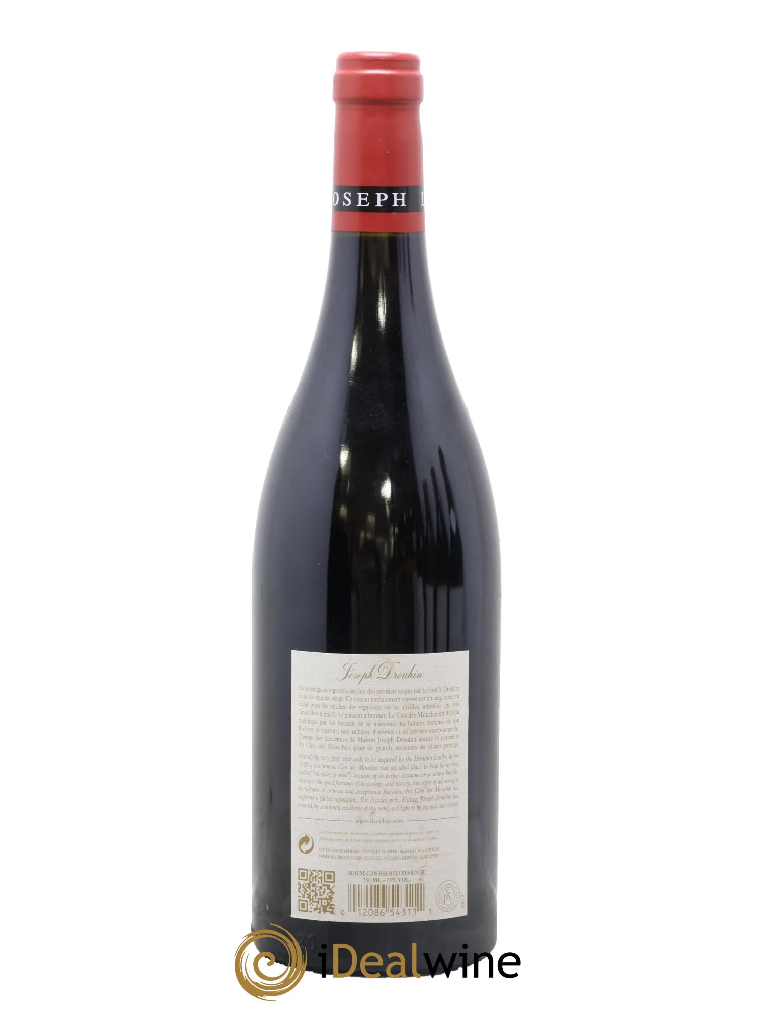 Beaune 1er Cru Clos des Mouches Joseph Drouhin 2015 - Lotto di 1 bottiglia - 1