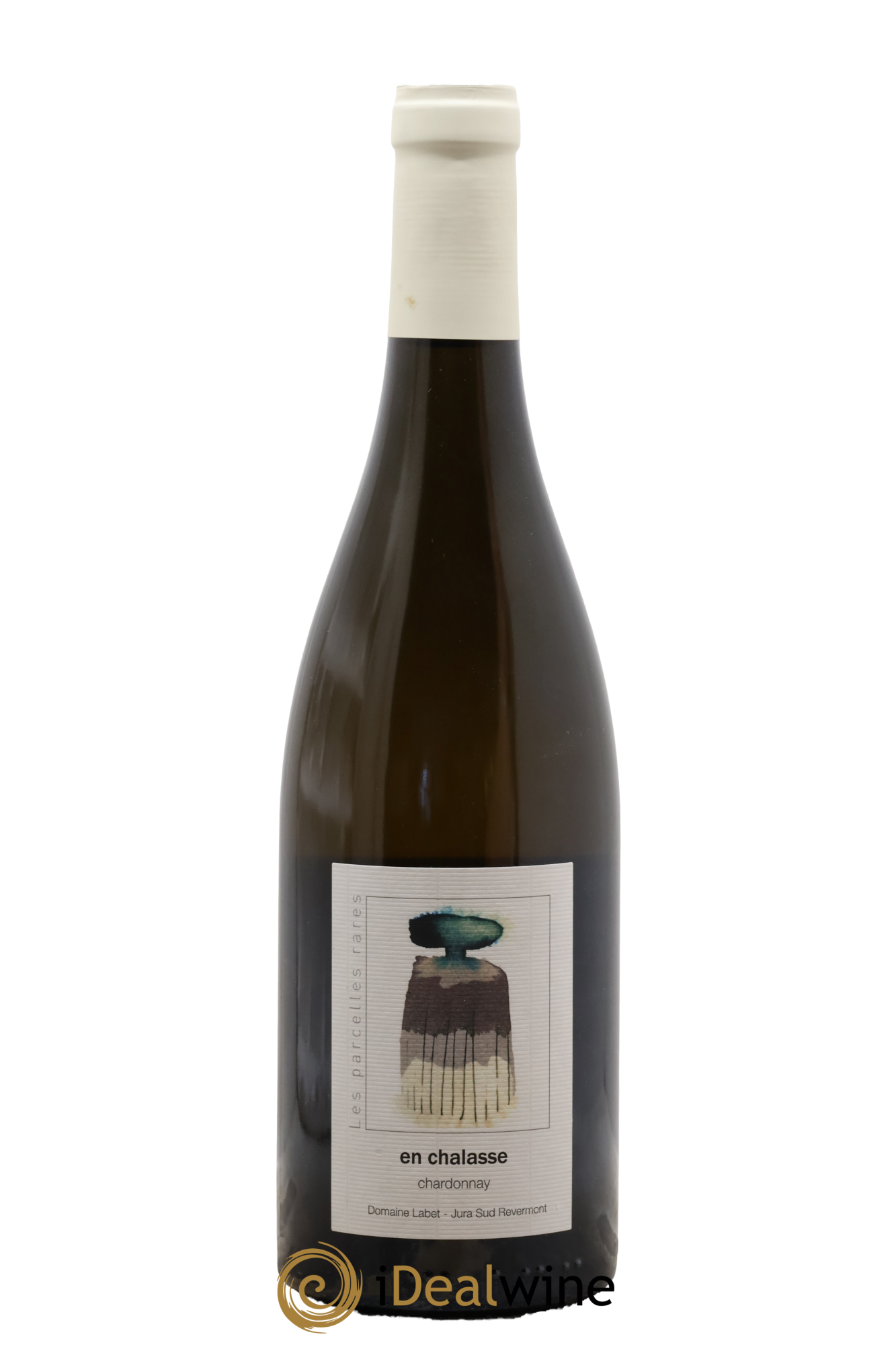 Côtes du Jura Chardonnay En Chalasse Romain - Julien - Charline Labet 2023 - Posten von 1 Flasche - 0