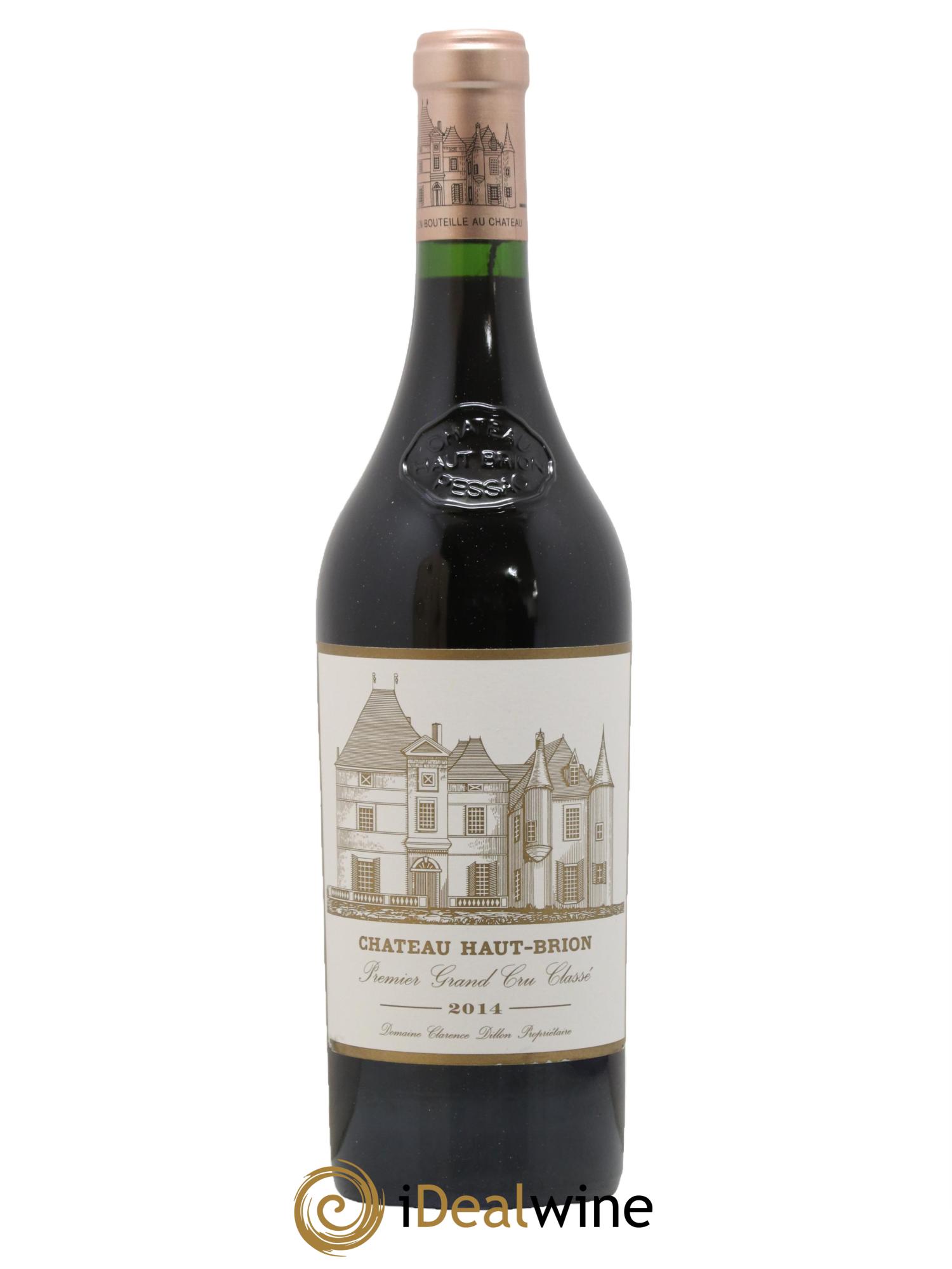 Château Haut Brion 1er Grand Cru Classé 2014 - Lotto di 1 bottiglia - 1