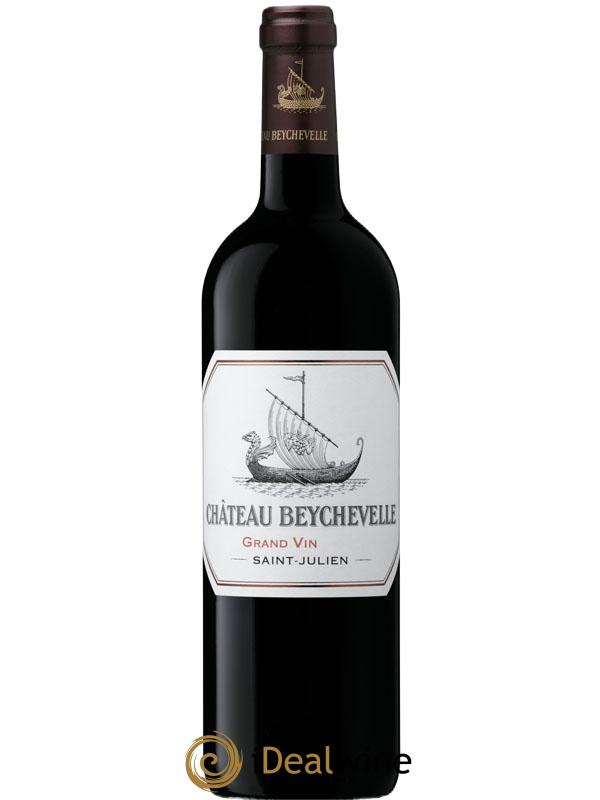 Château Beychevelle 4ème Grand Cru Classé 2025 - Lot de 6 bouteilles - 0