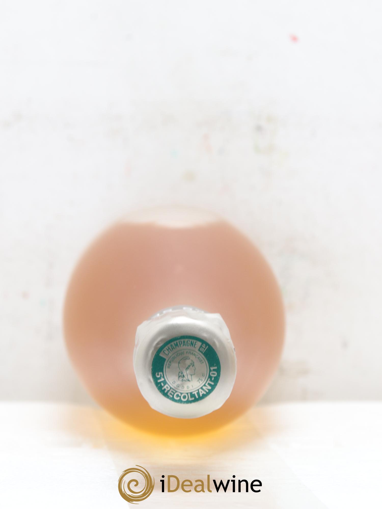 Rosé Brut Jacques Selosse - Lot de 3 bouteilles - 2