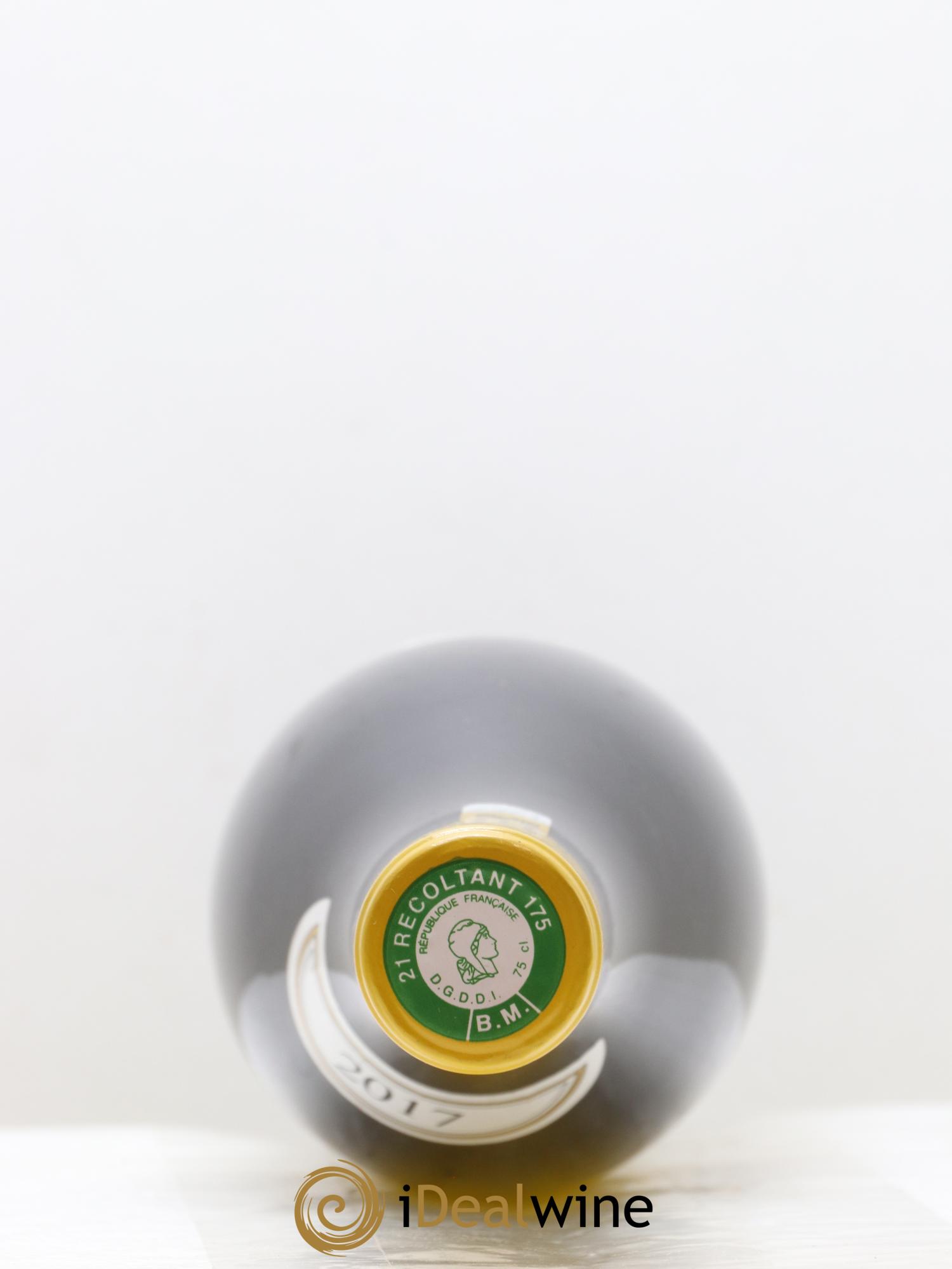 Bâtard-Montrachet Grand Cru Leflaive (Domaine) 2017 - Lot de 1 bouteille - 2
