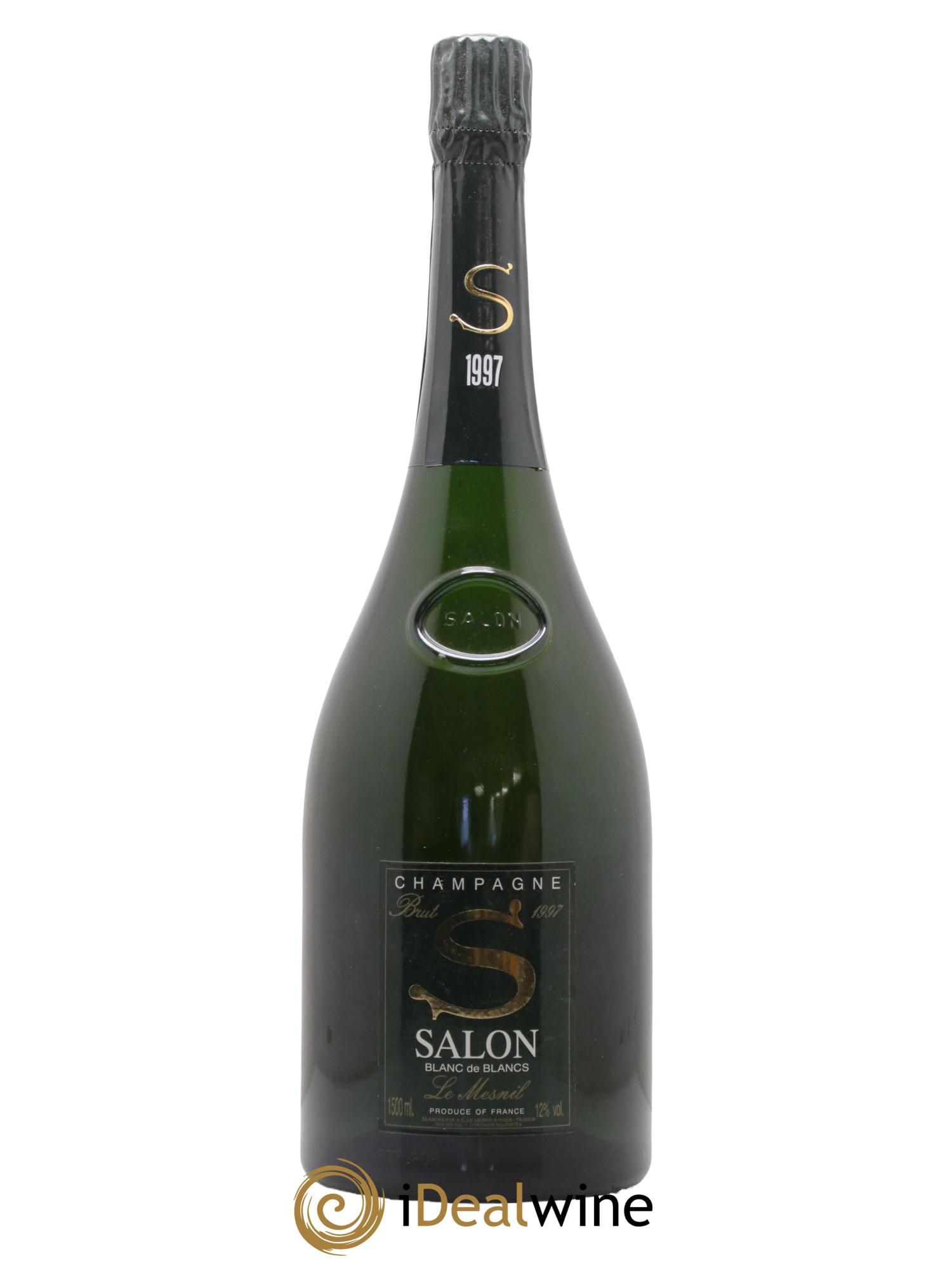 Cuvée S Salon  1997 - Lotto di 1 magnum - 1