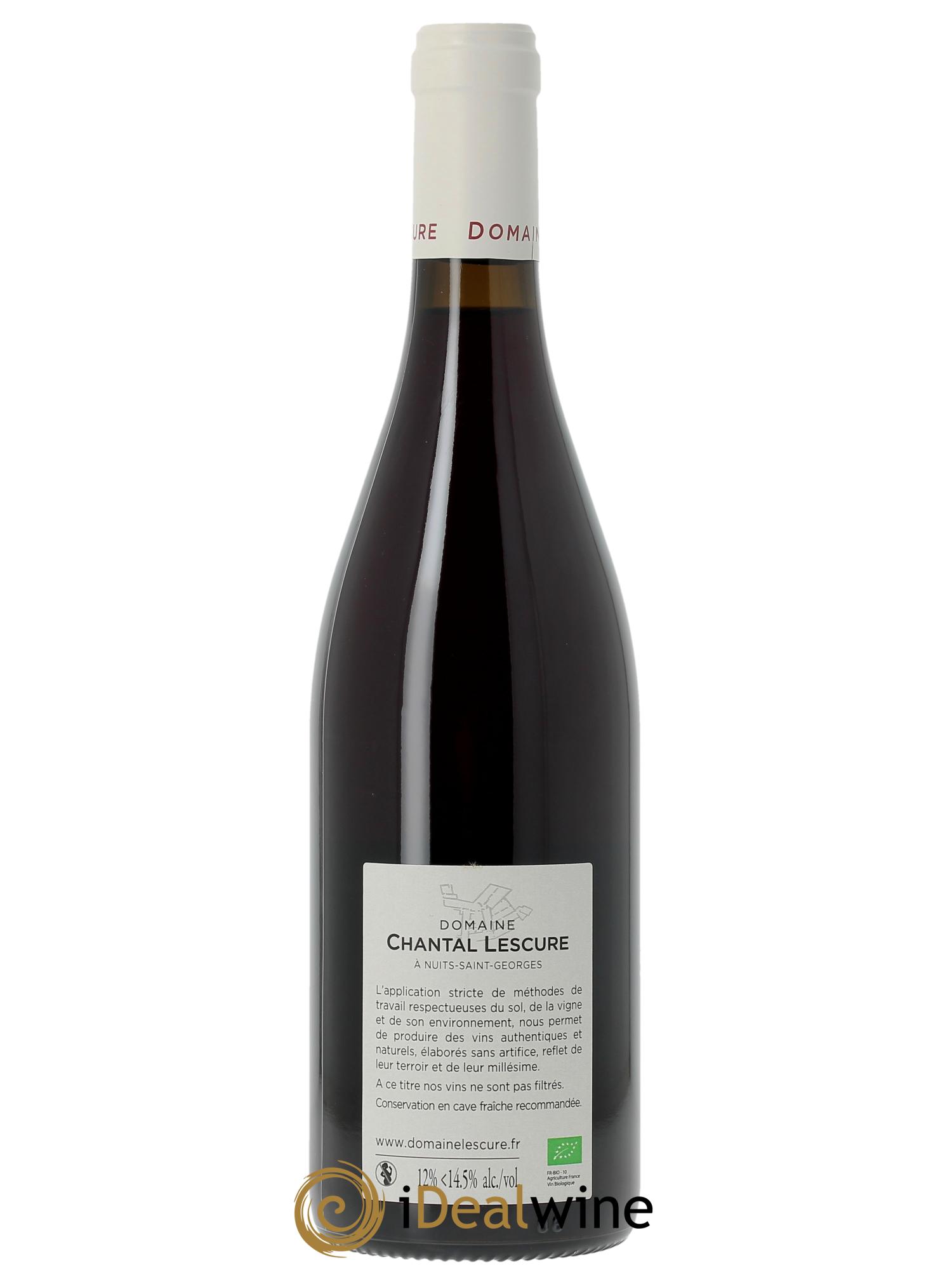 Côte de Beaune Le Clos des Topes Bizot Chantal Lescure  2023 - Lotto di 1 bottiglia - 2