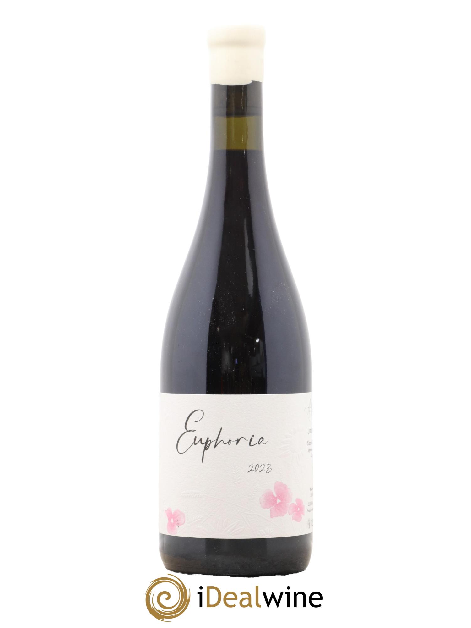 Hautes-Côtes de Beaune Euphoria Jérémy Carteret 2023 - Lot de 1 bouteille - 0