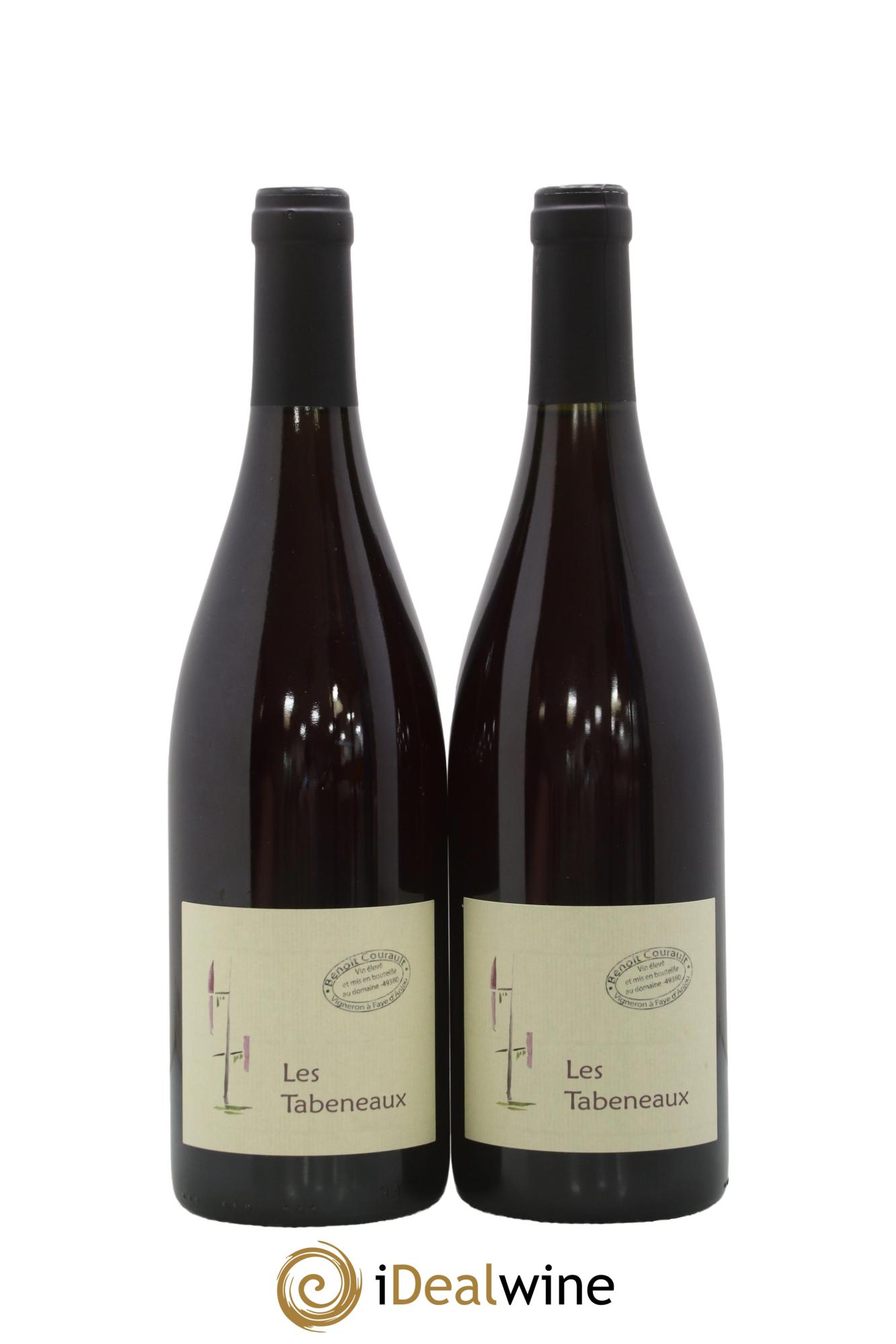 Vin de France Les Tabeneaux Benoit Courault 2021 - Lot de 2 bouteilles - 0