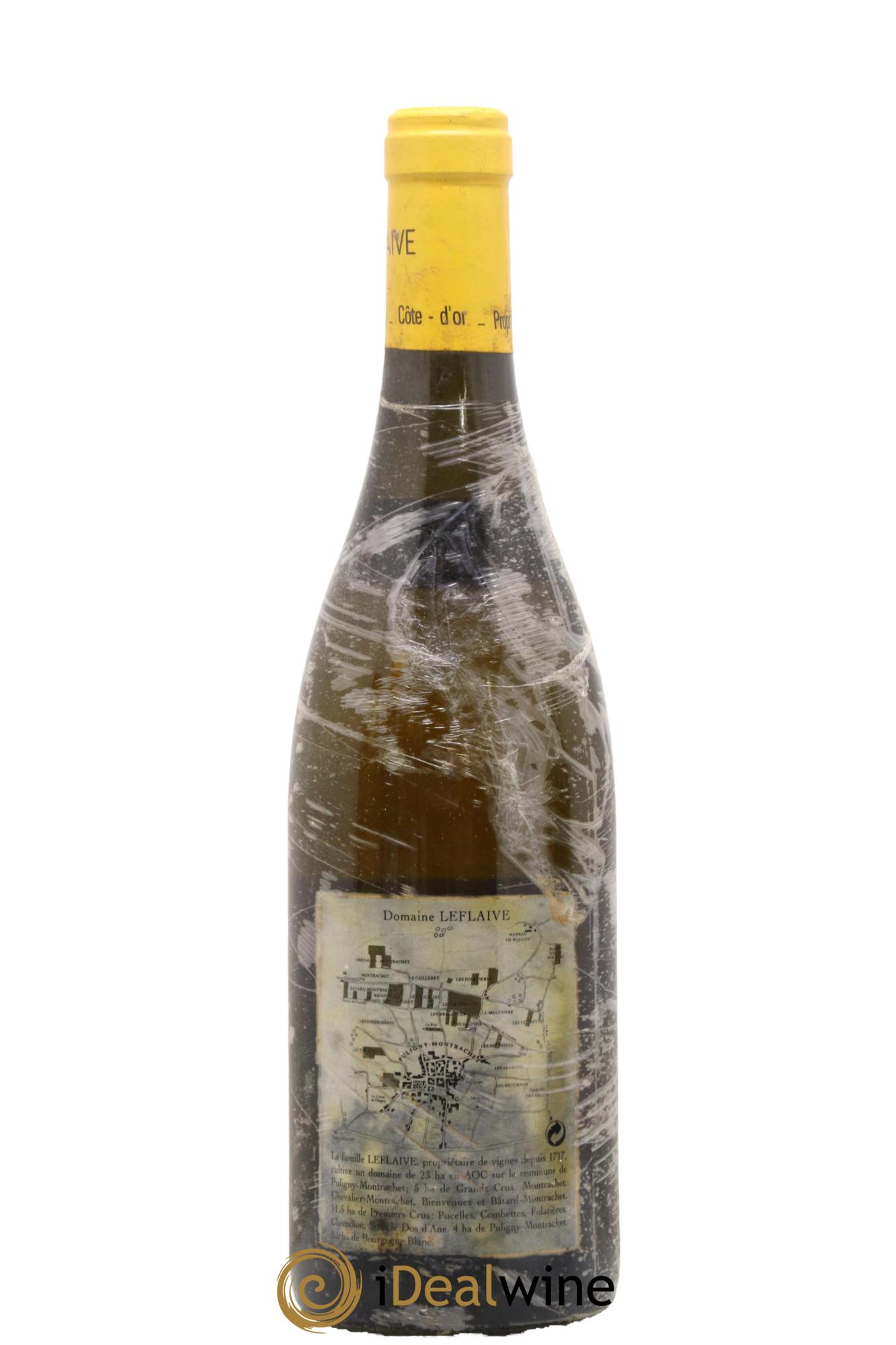 Chevalier-Montrachet Grand Cru Leflaive (Domaine) 2002 - Lot de 1 bouteille - 1