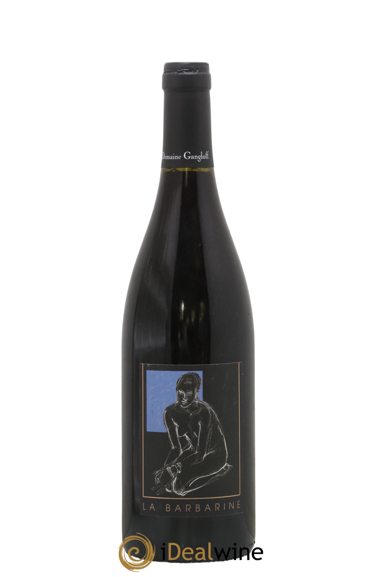 Côte-Rôtie La Barbarine Gangloff (Domaine) 2021 - Lot de 1 bouteille - 0